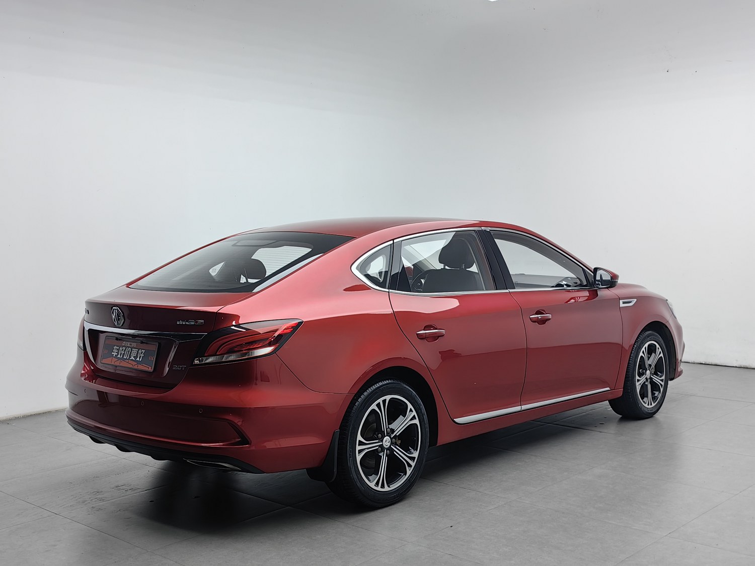 Used MG 6 2018 1.5 AT
