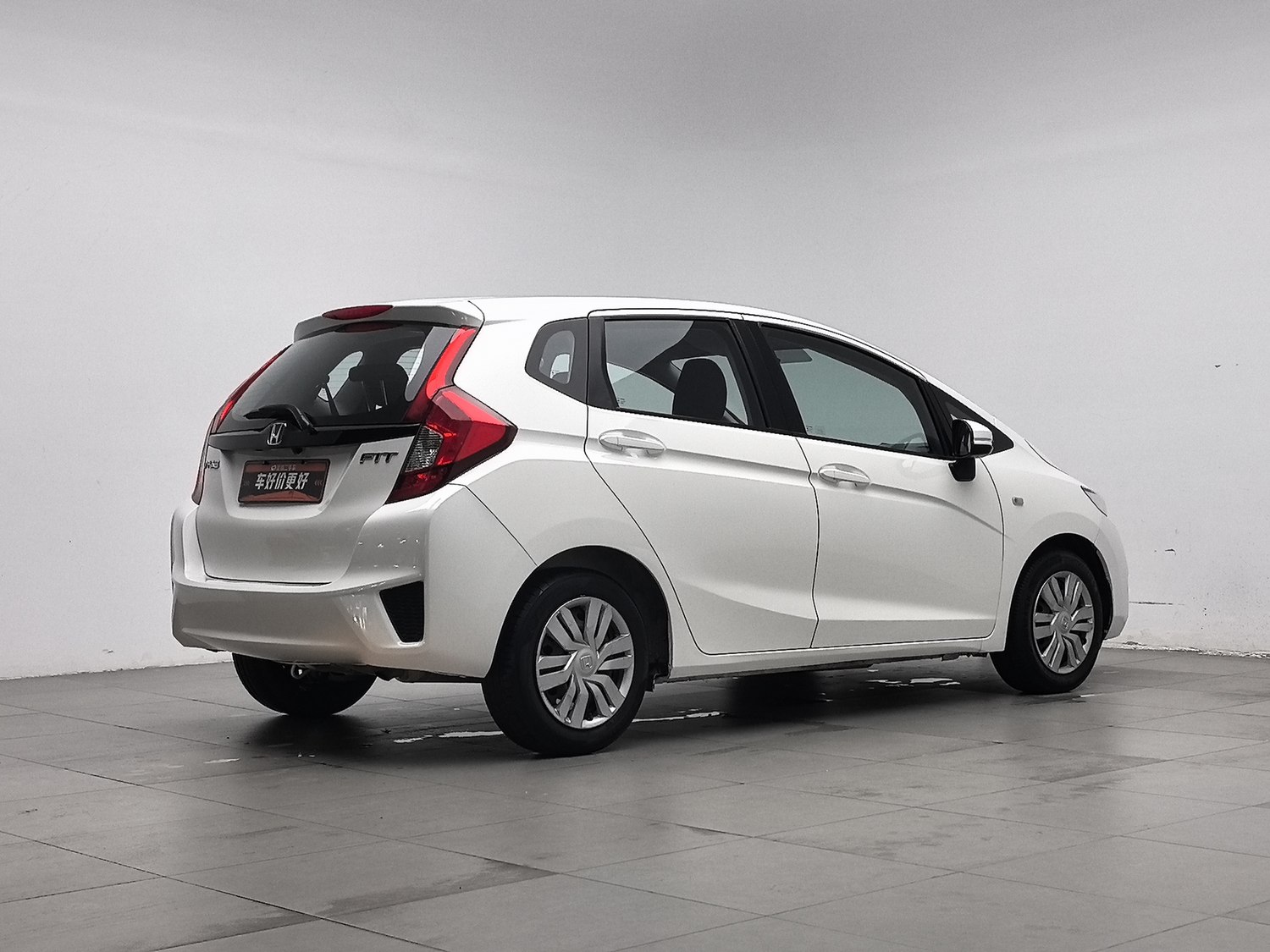 Used Honda Fit 2014 1.5 AT