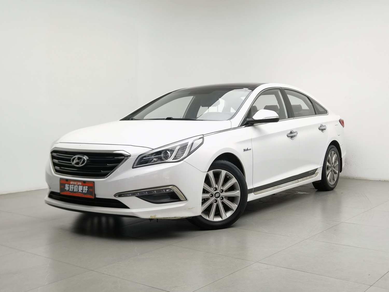 Used Hyundai Sonata 2015 1.6 AT