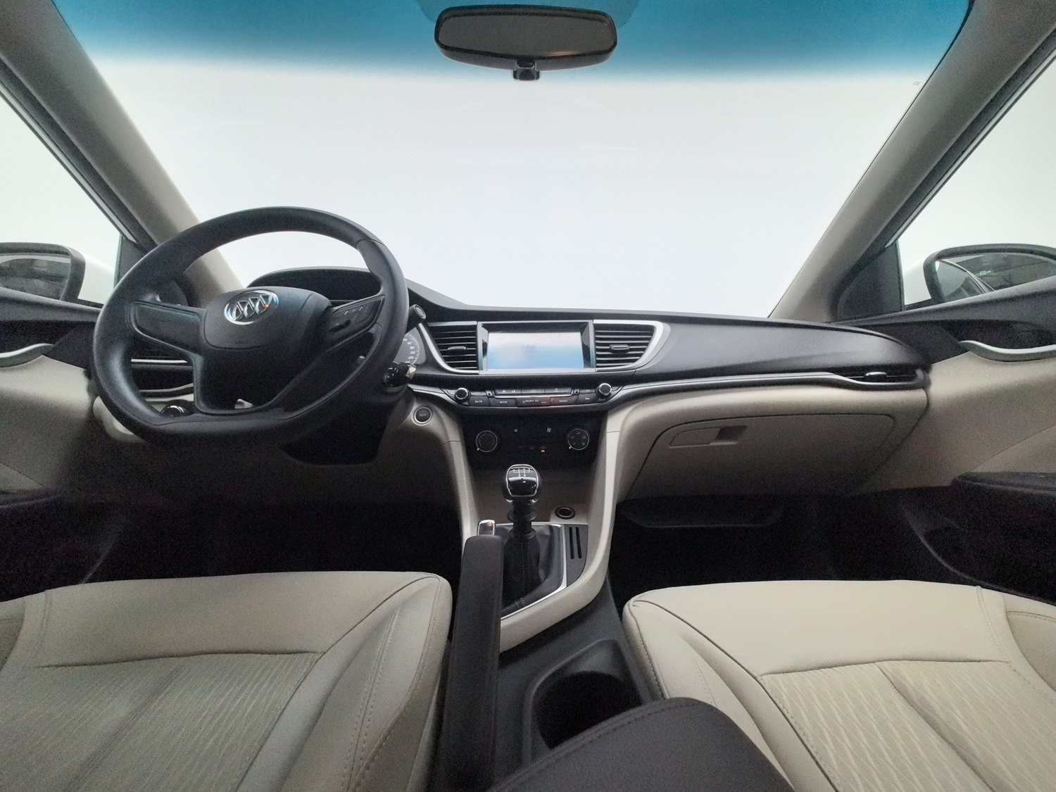 Used Buick Excelle 2016 1.5 MT