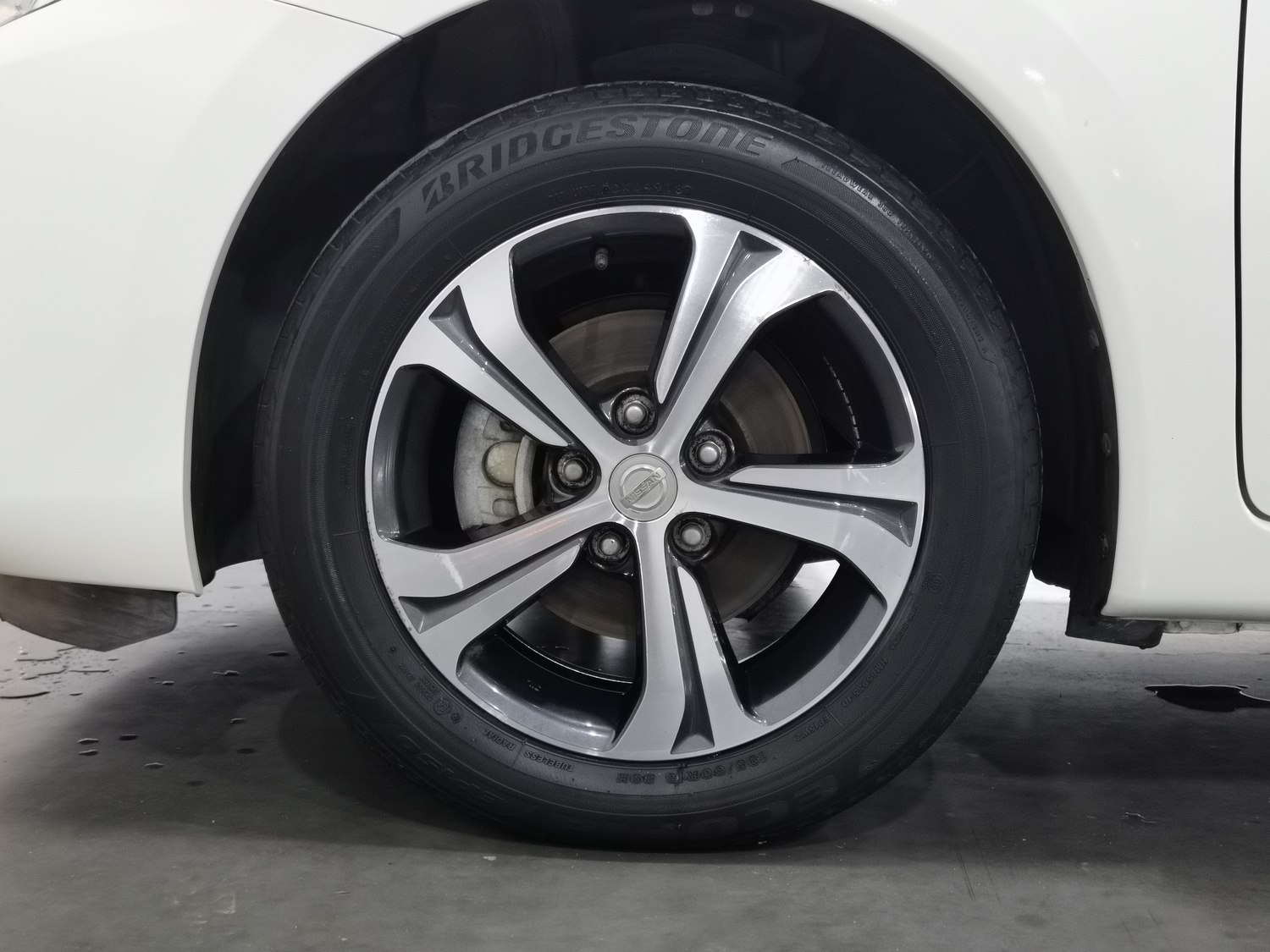 Used Nissan Tiida 2019 1.6 AT
