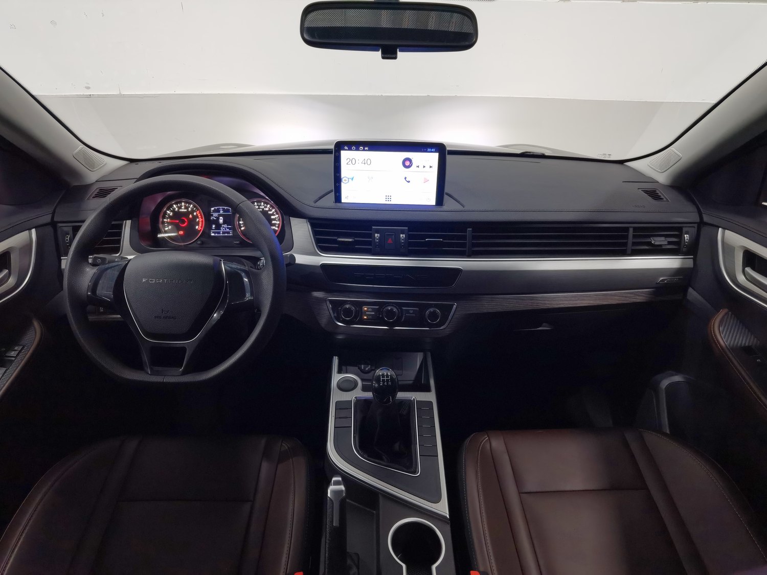 Used Dongfeng Forthing T5 2022 1.6 MT