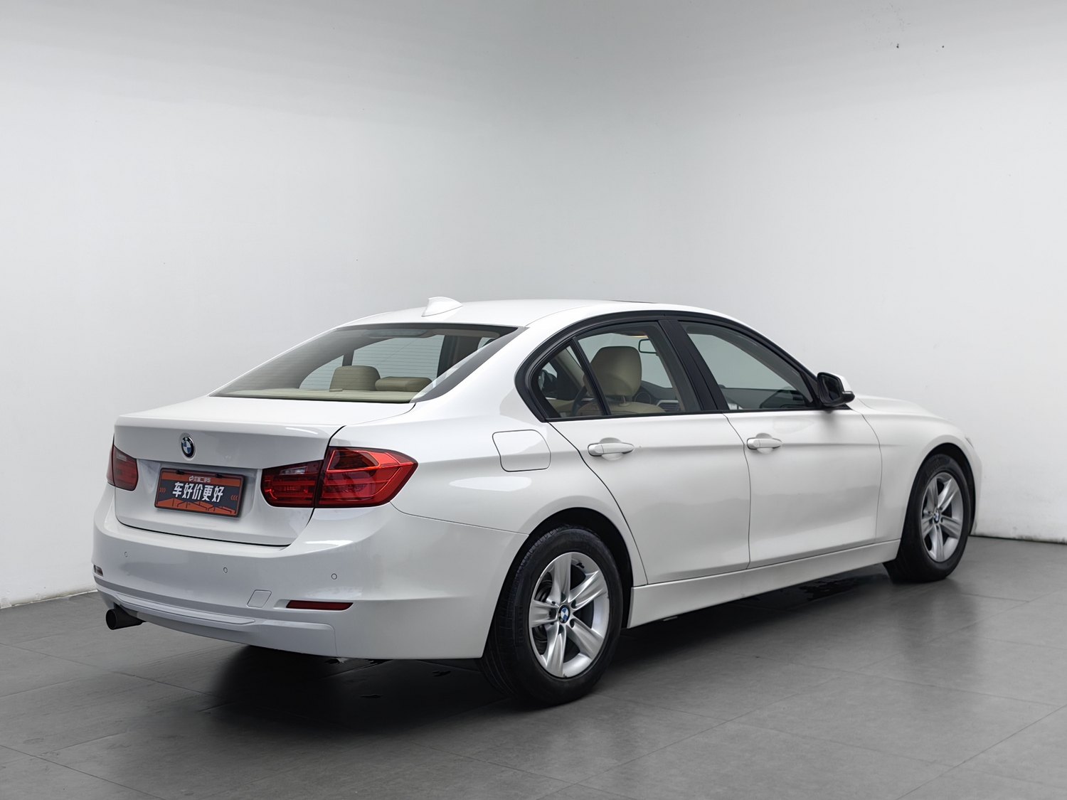 Used BMW THE3 2014 2.0 AT