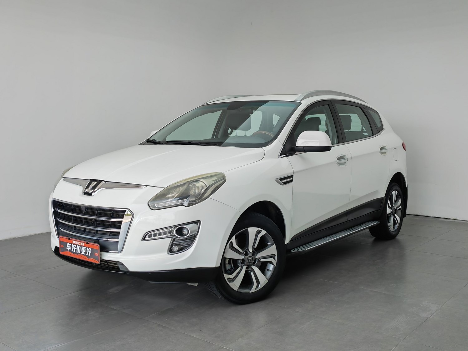 Used Luxgen U7 2015 2.2 AT