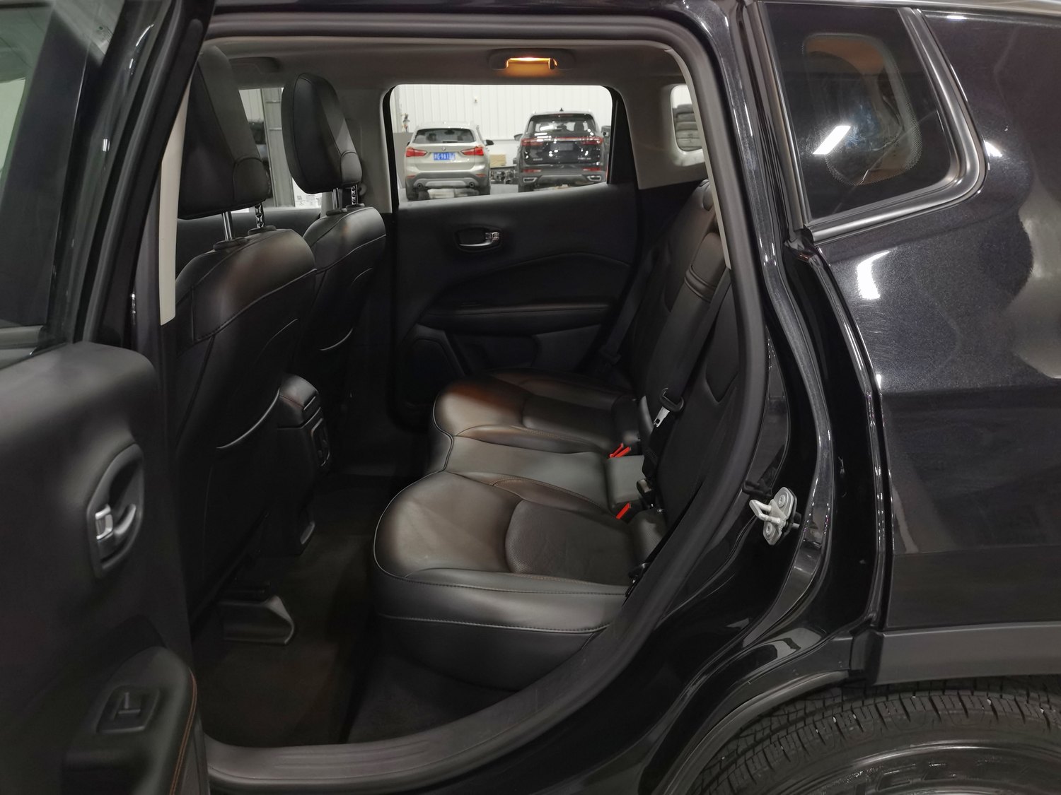 Used Jeep Compass 2020 1.3 AT