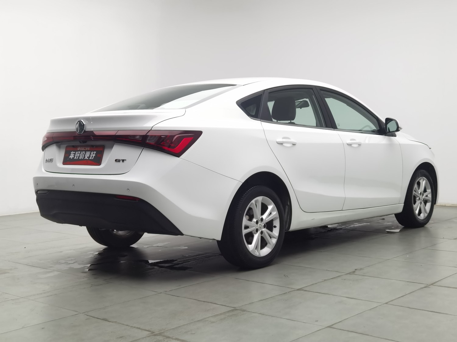 Used MG GT 2016 1.5 AT