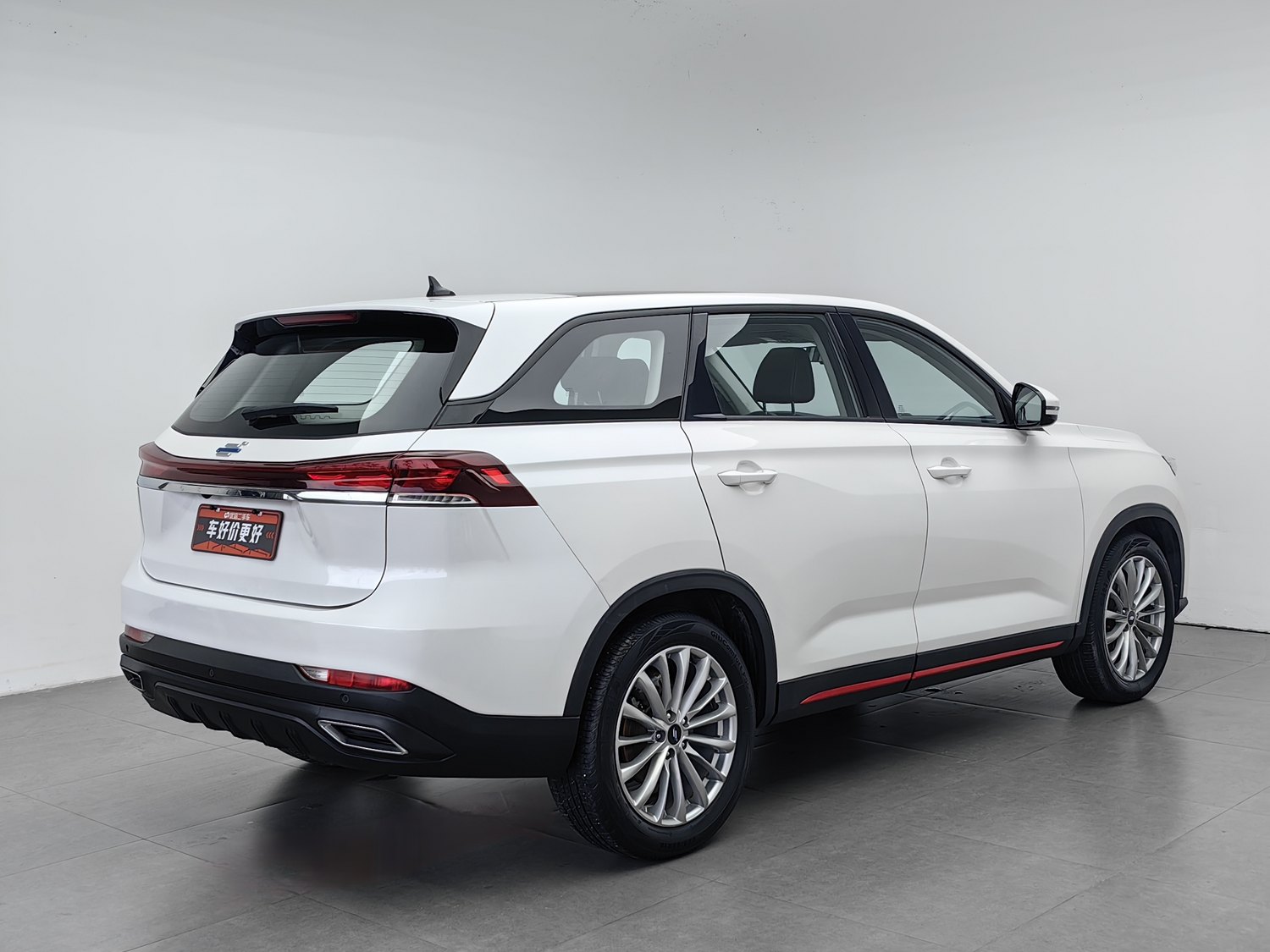 Used Changan Oshan Oshan X7 PLUS 2022 1.5 AT