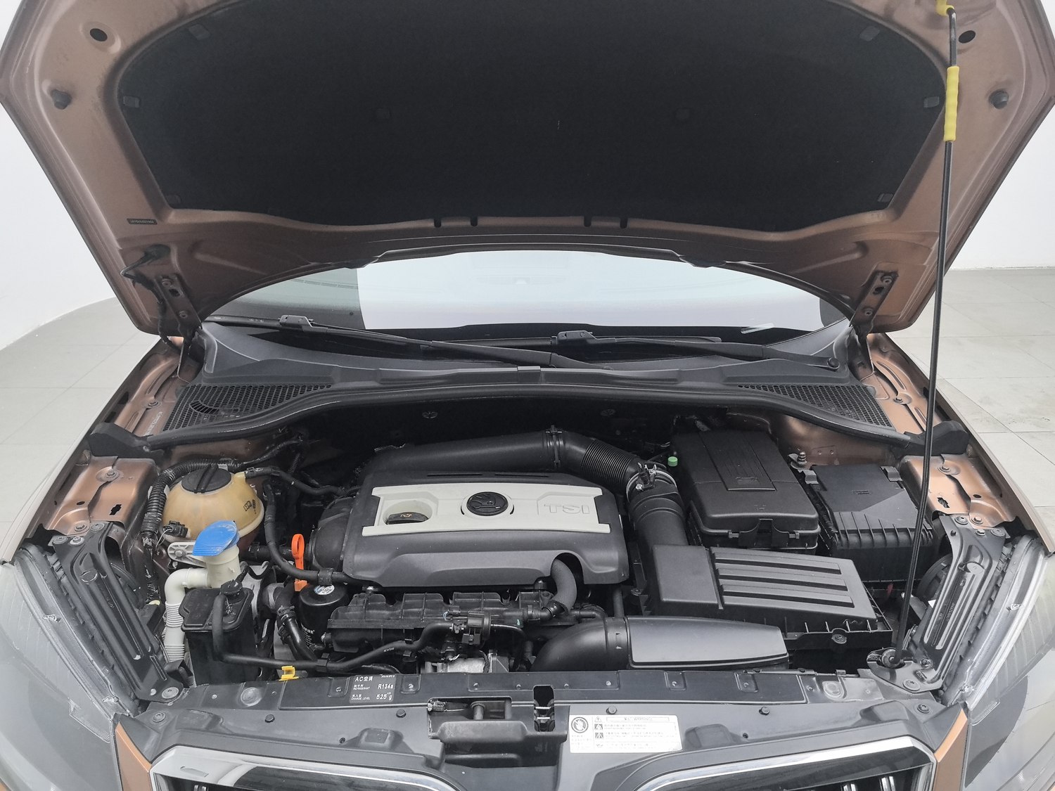 Used Skoda Yeti 2014 1.8 AT