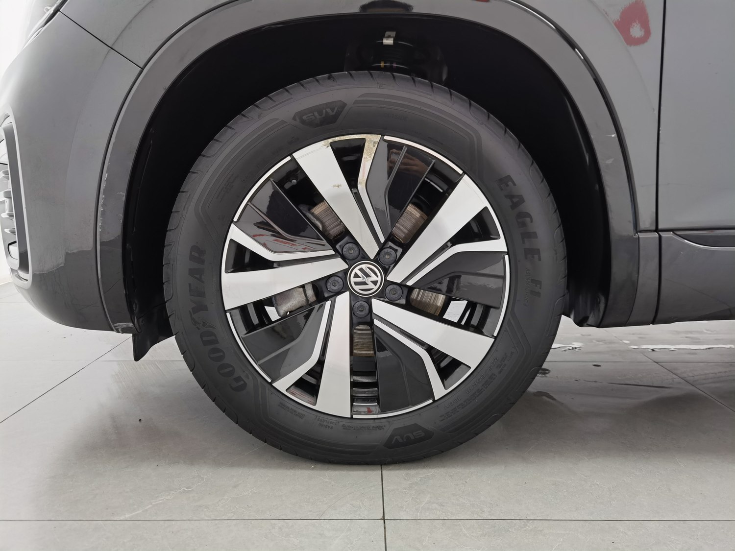 Used Volkswagen Tayron GTE 2020 1.4 AT