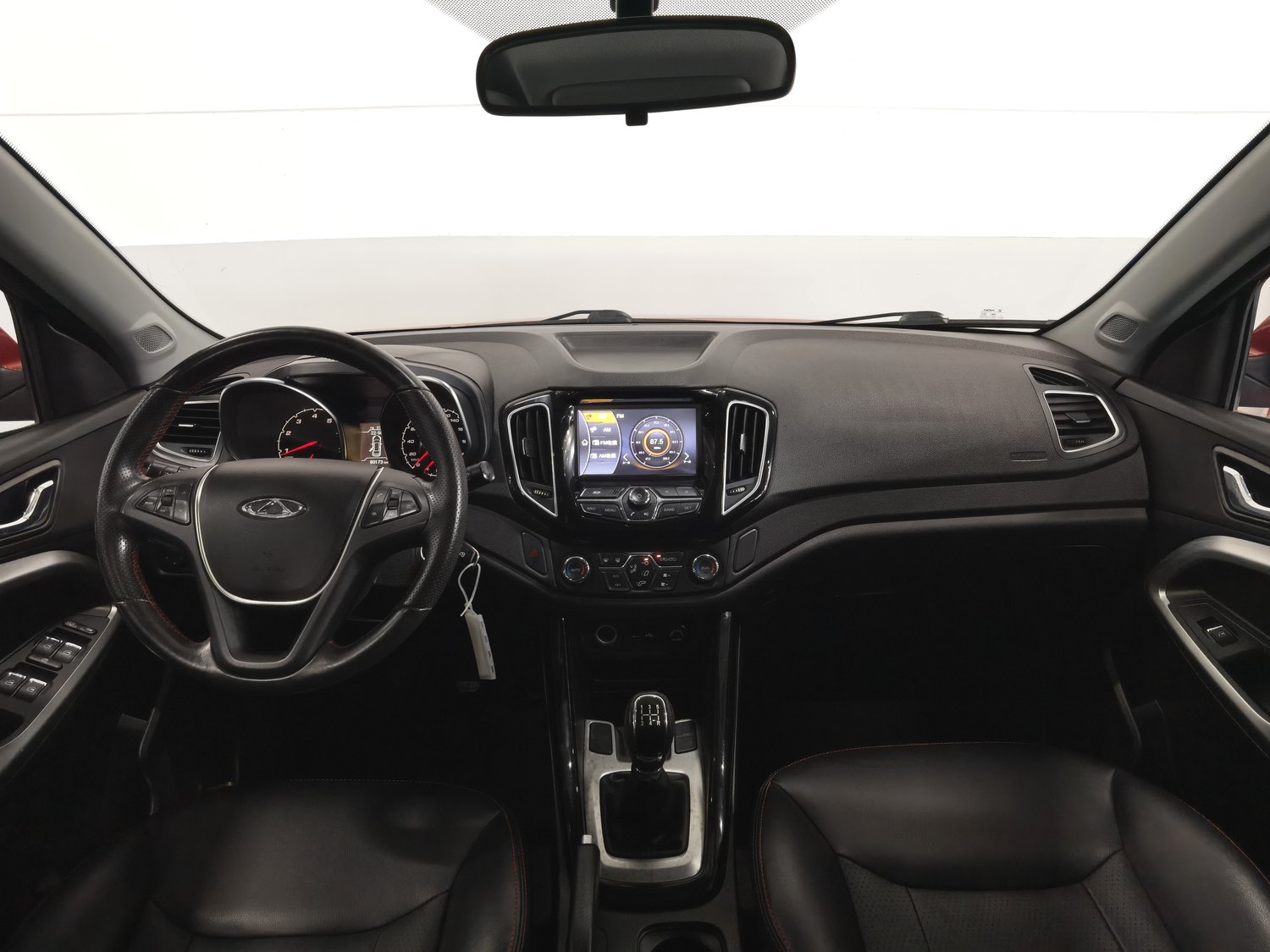 Used Chery Tiggo 5 2015 2.0 MT