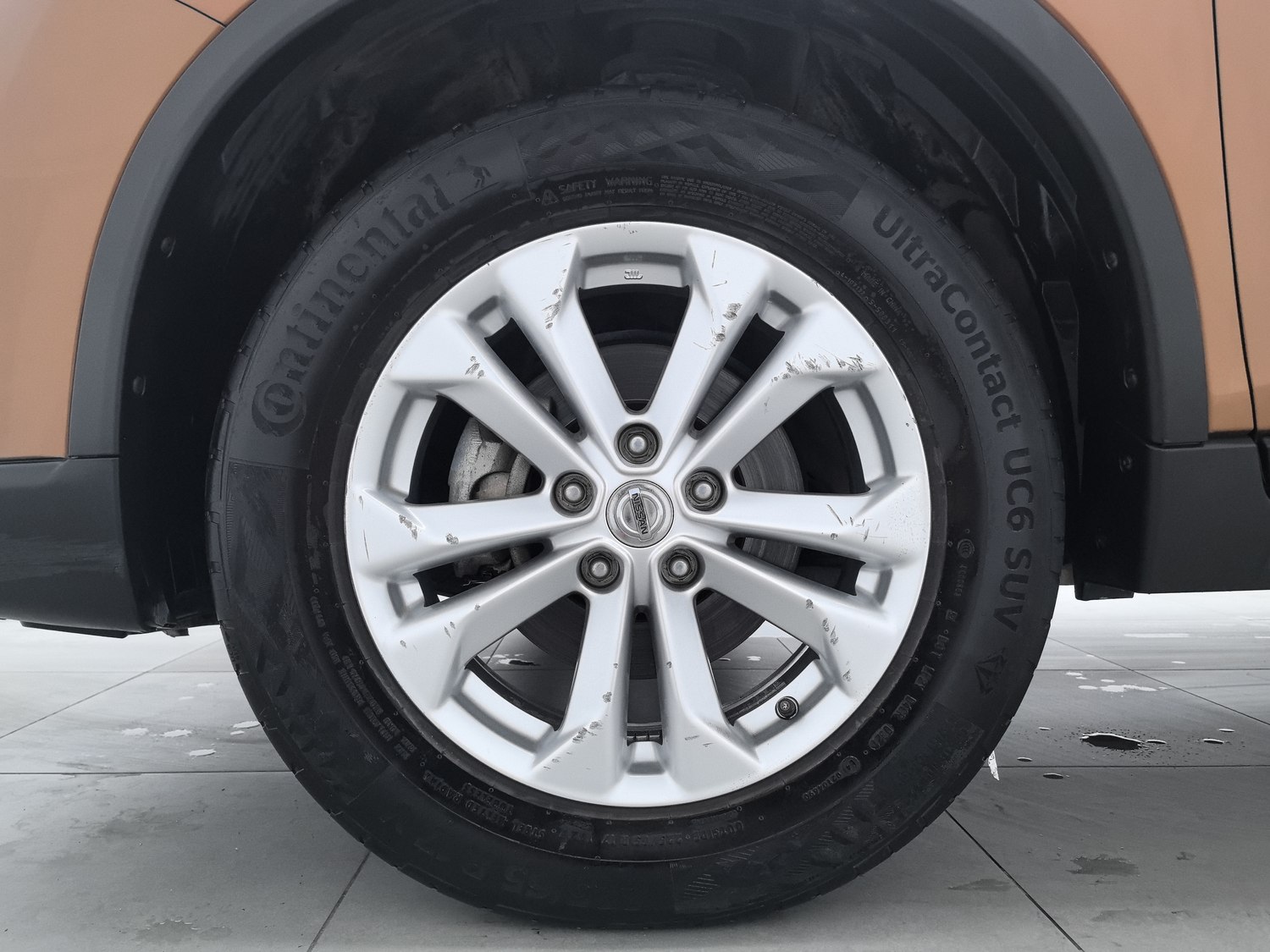Used Nissan X-Trail 2014 2.0 AT