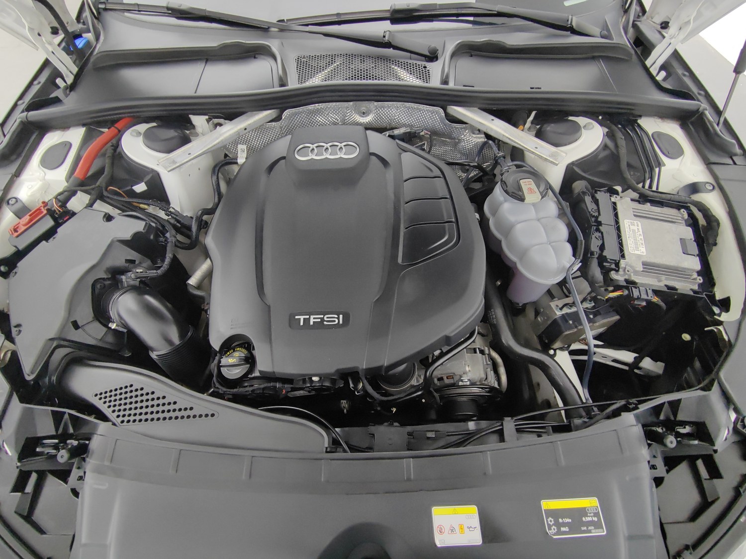Used Audi A4L 2020 2.0 AT