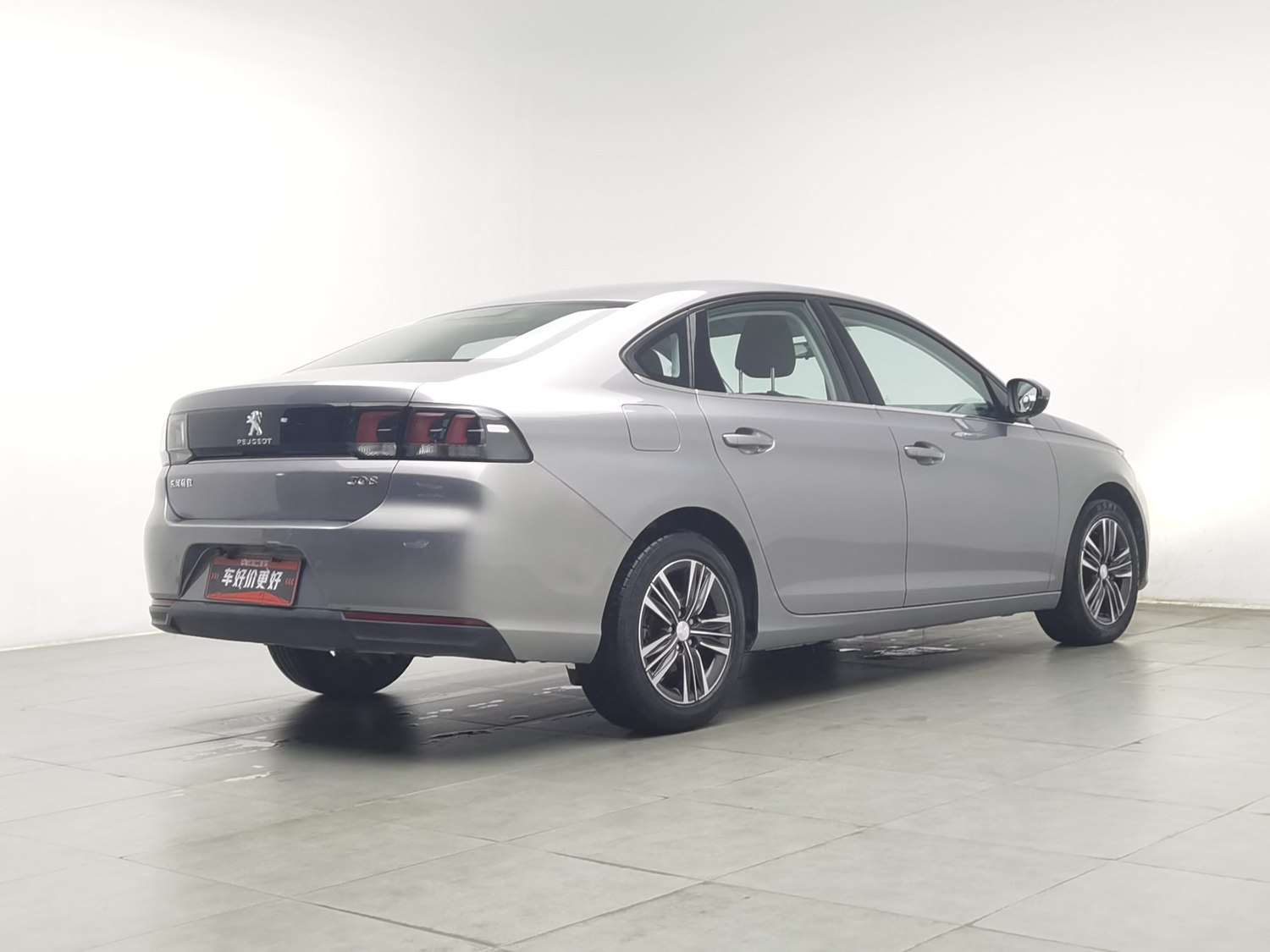 Used Peugeot 308 2018 1.6 AT