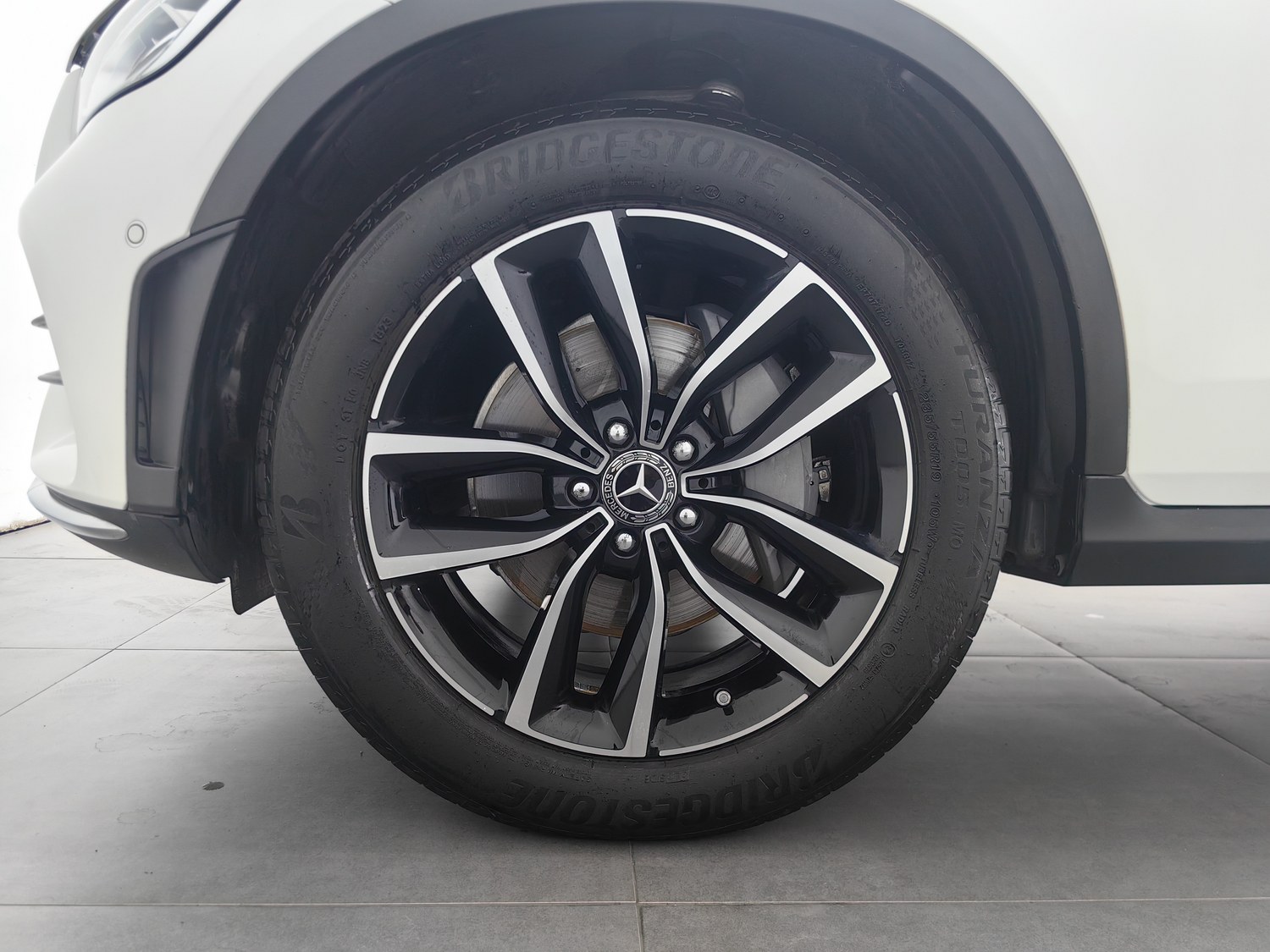 Used Mercedes-Benz GLC 2022 2.0 AT