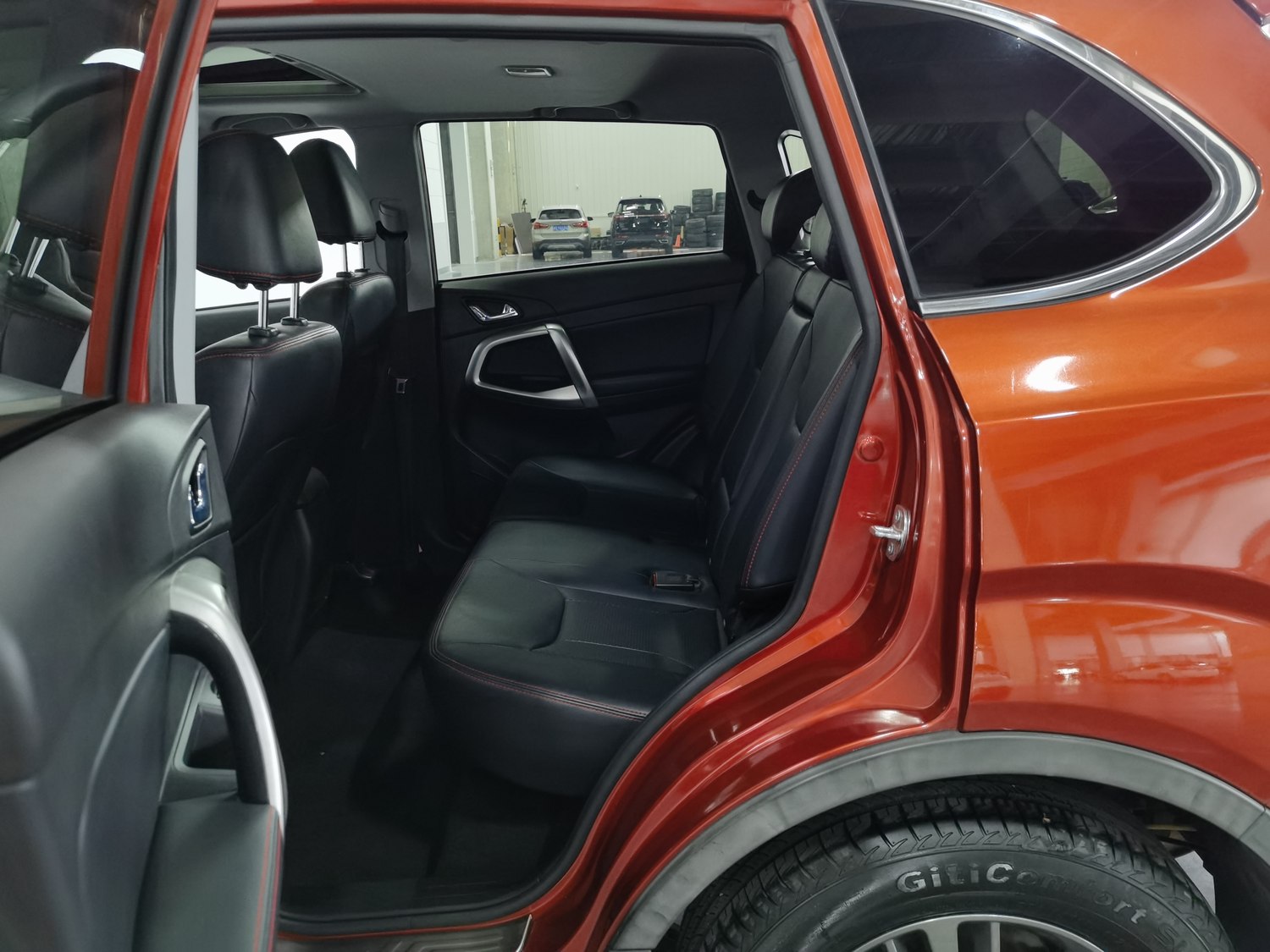 Used Chery Tiggo 5 2015 2.0 MT