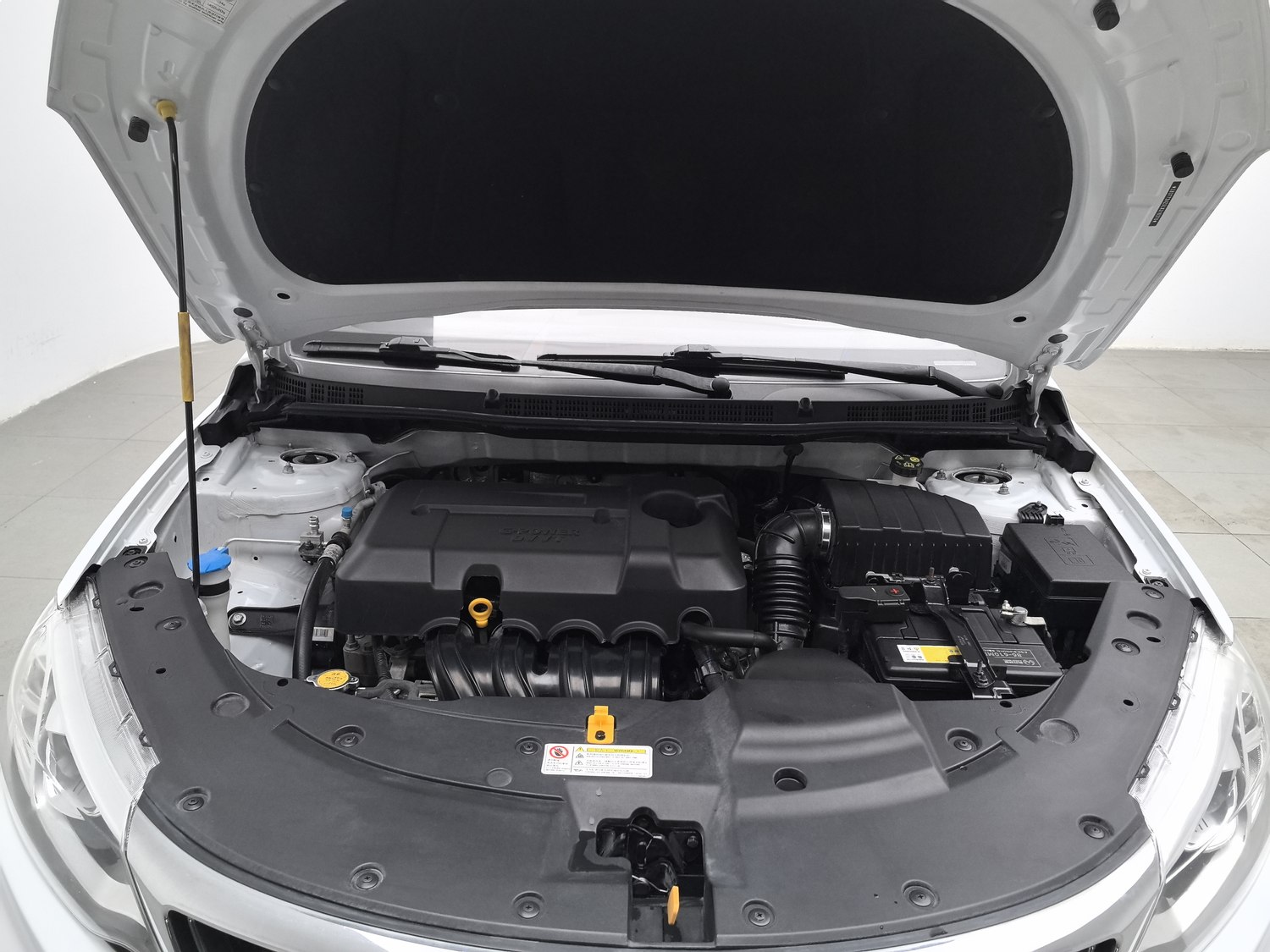 Used Geely Vision 2020 1.5 AT
