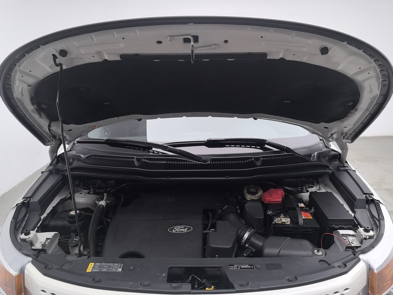 Used Ford Explorer (Import) 2013 3.5 AT
