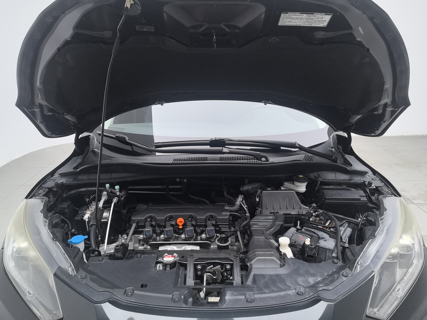 Used Honda Vezel 2015 1.8 AT