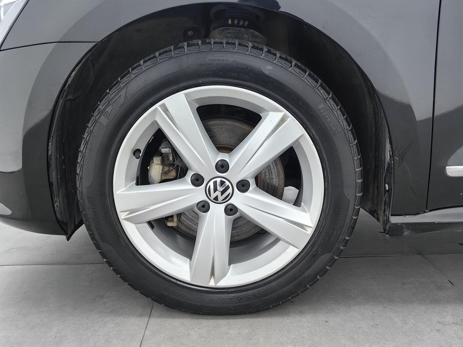 Used Volkswagen Passat 2014 1.8 AT