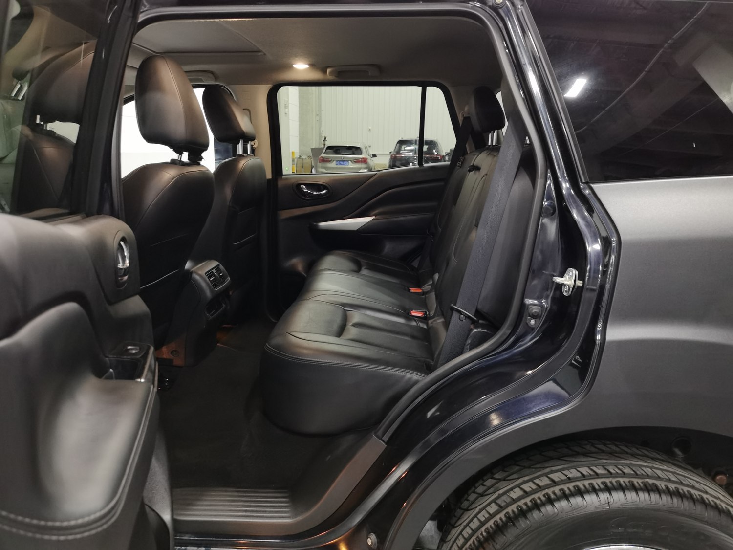 Used Nissan Terra 2020 2.5 AT