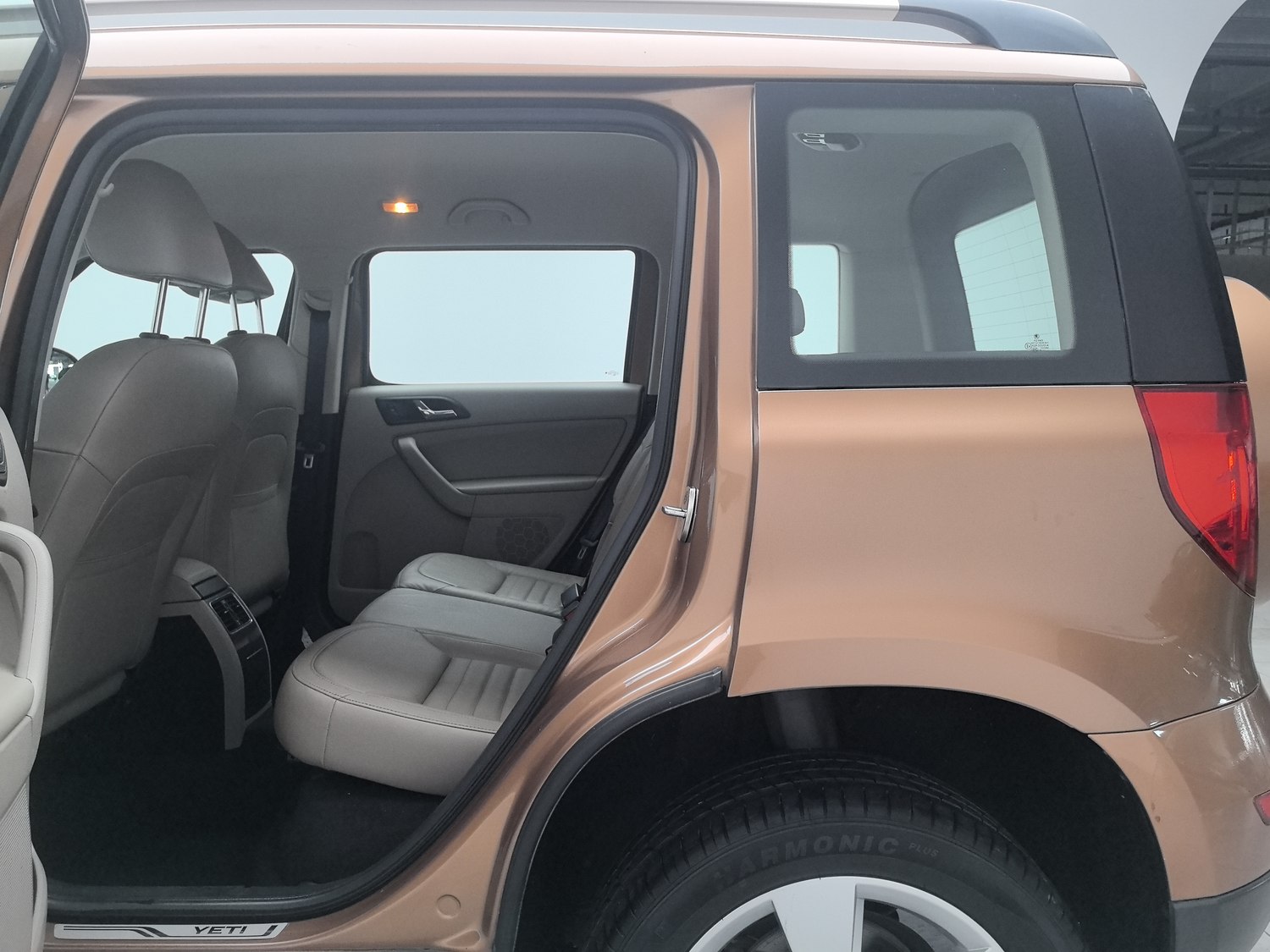 Used Skoda Yeti 2014 1.8 AT