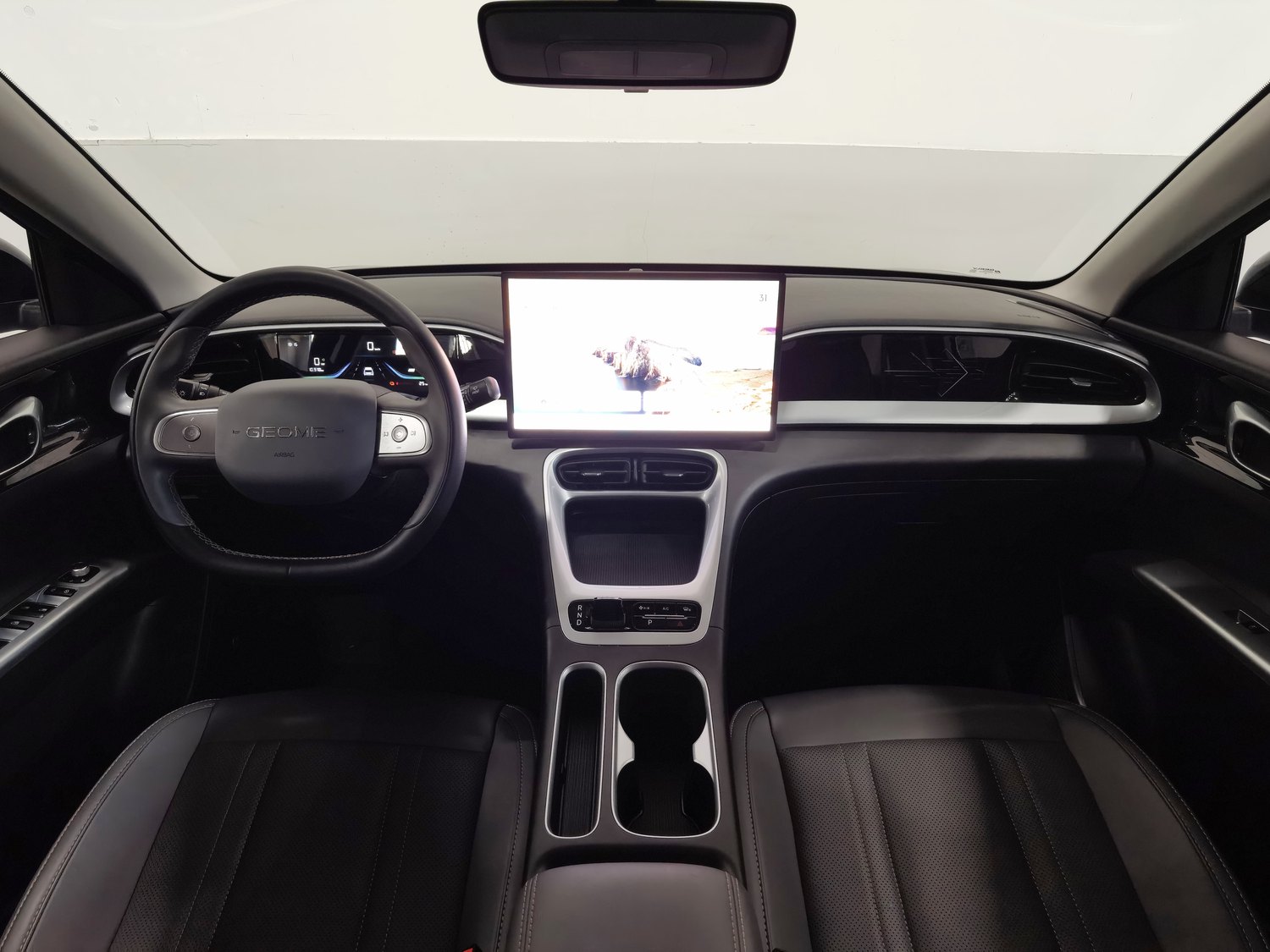 Used Geely Galaxy Wish 2025