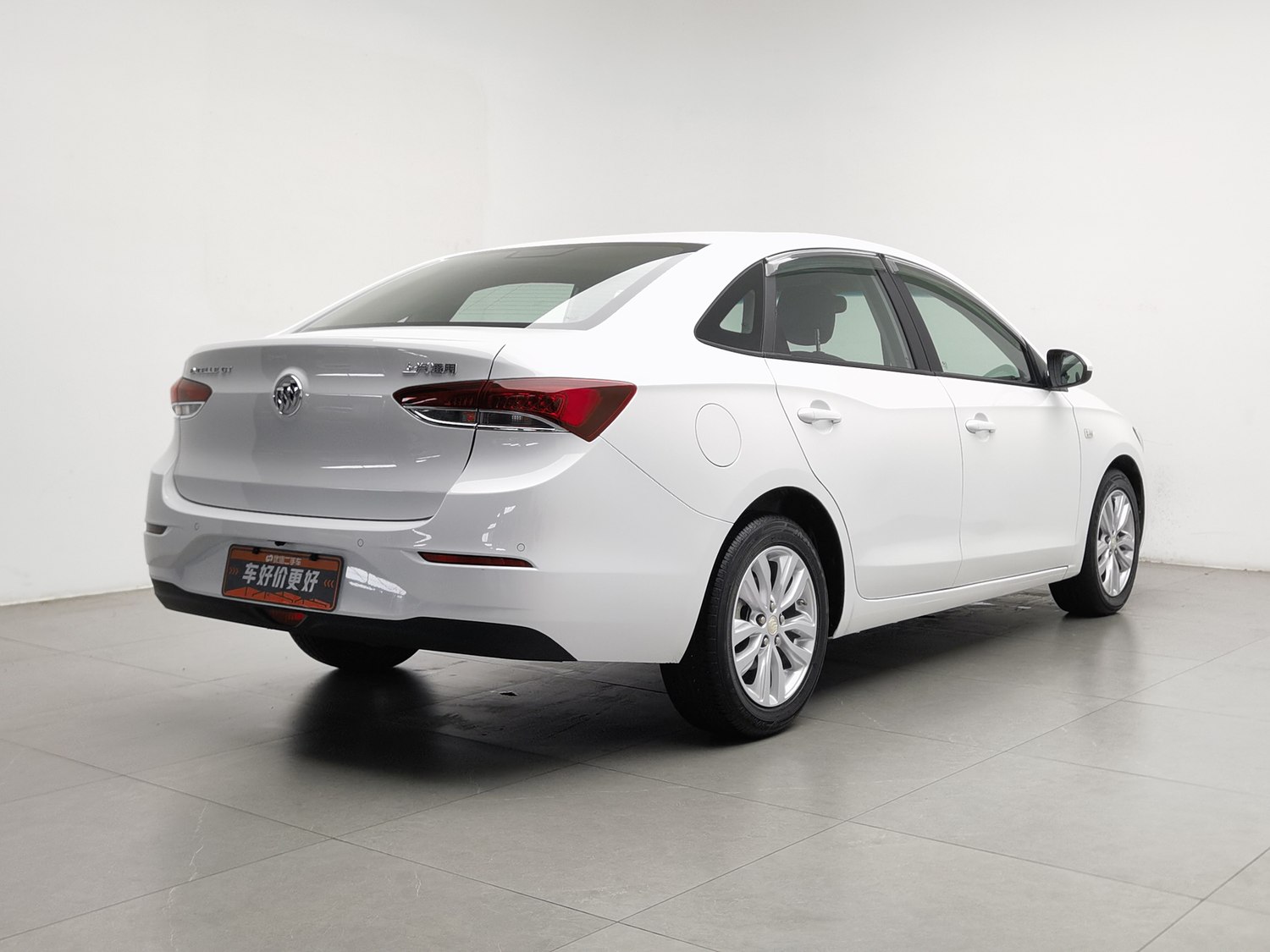 Used Buick Excelle 2021 1.5 AT