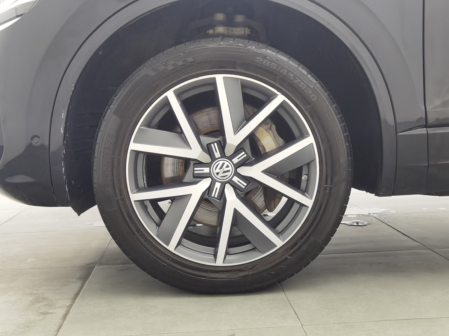Used Volkswagen Touareg 2019 3.0 AT