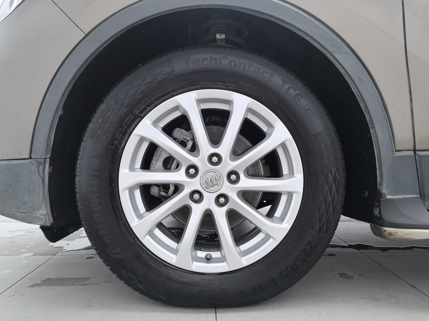 Used Buick Envision 2016 1.5 AT