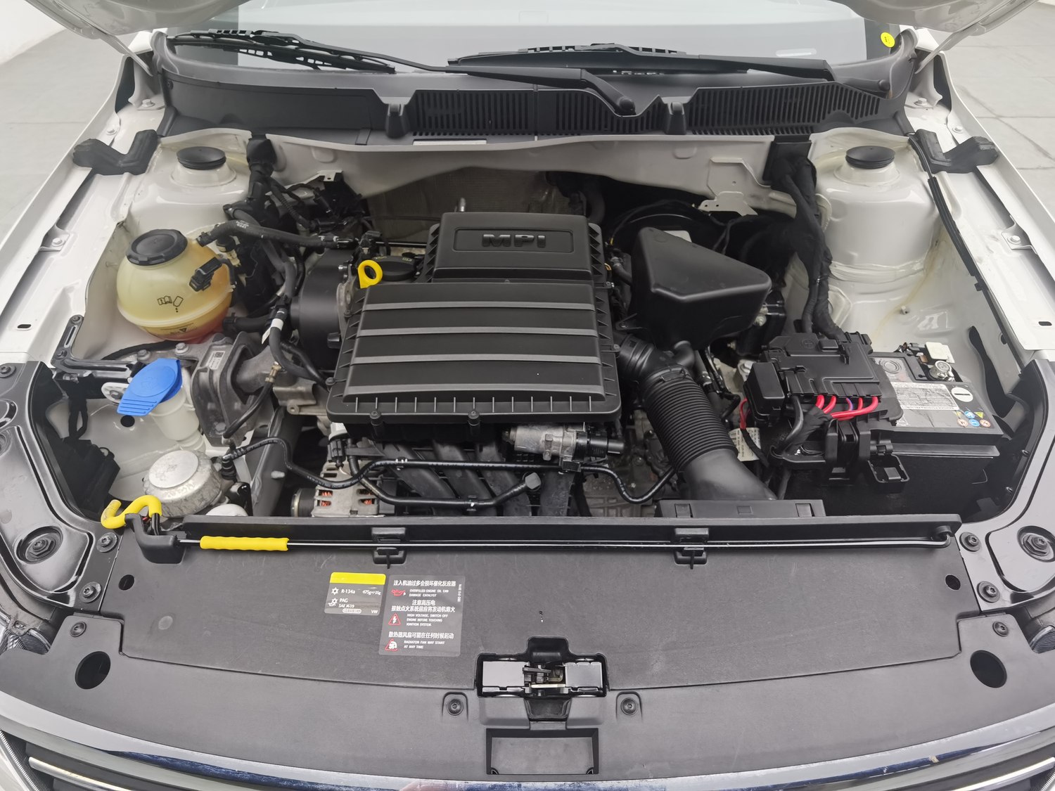 Used Volkswagen Lavida 2019 1.5 AT