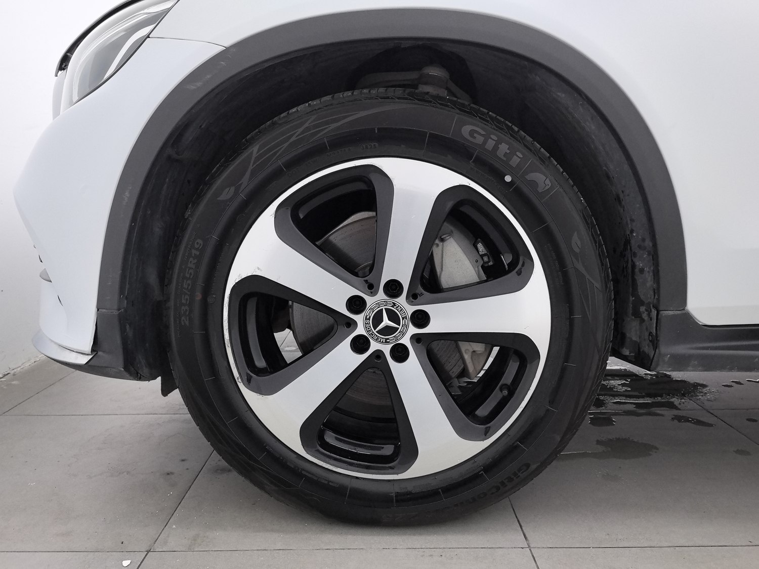 Used Mercedes-Benz GLC 2019 2.0 AT