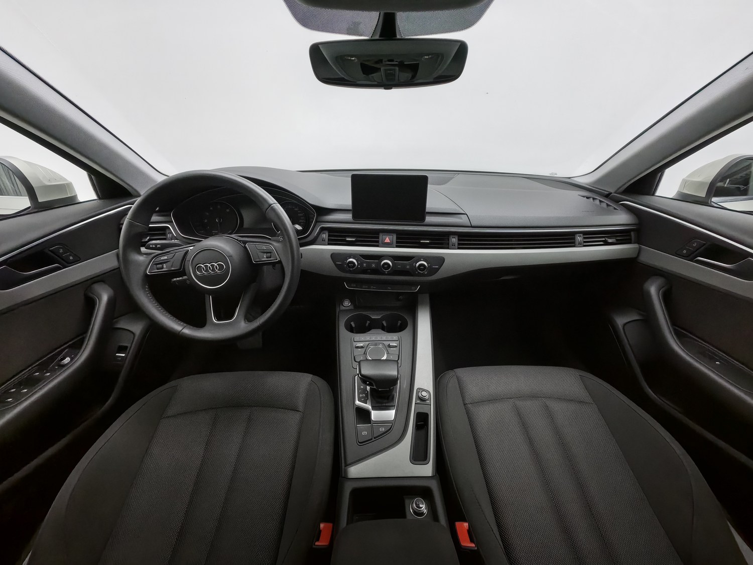 Used Audi A4L 2019 2.0 AT