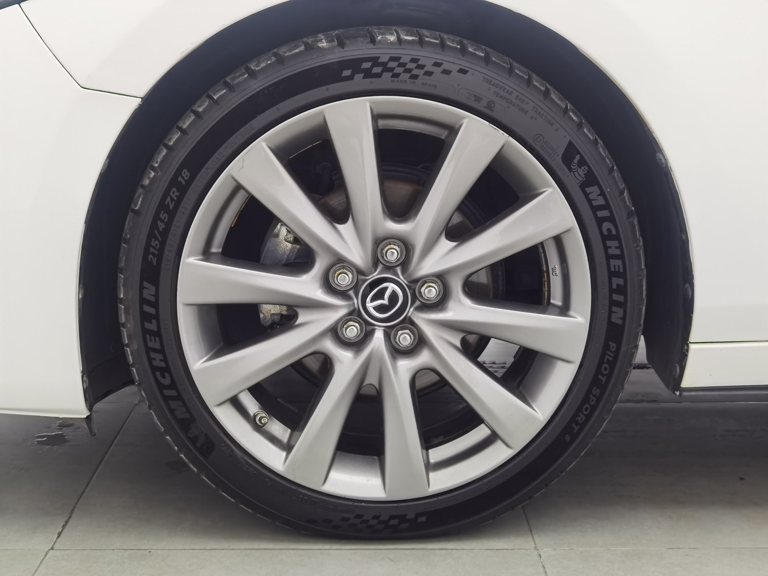 Used Mazda 3 Axela 2021 2.0 AT