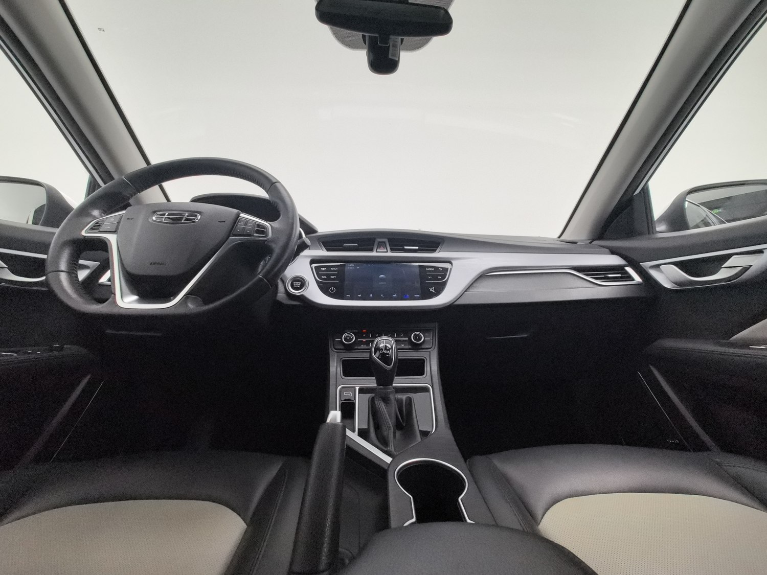 Used Geely Vision 2020 1.5 AT