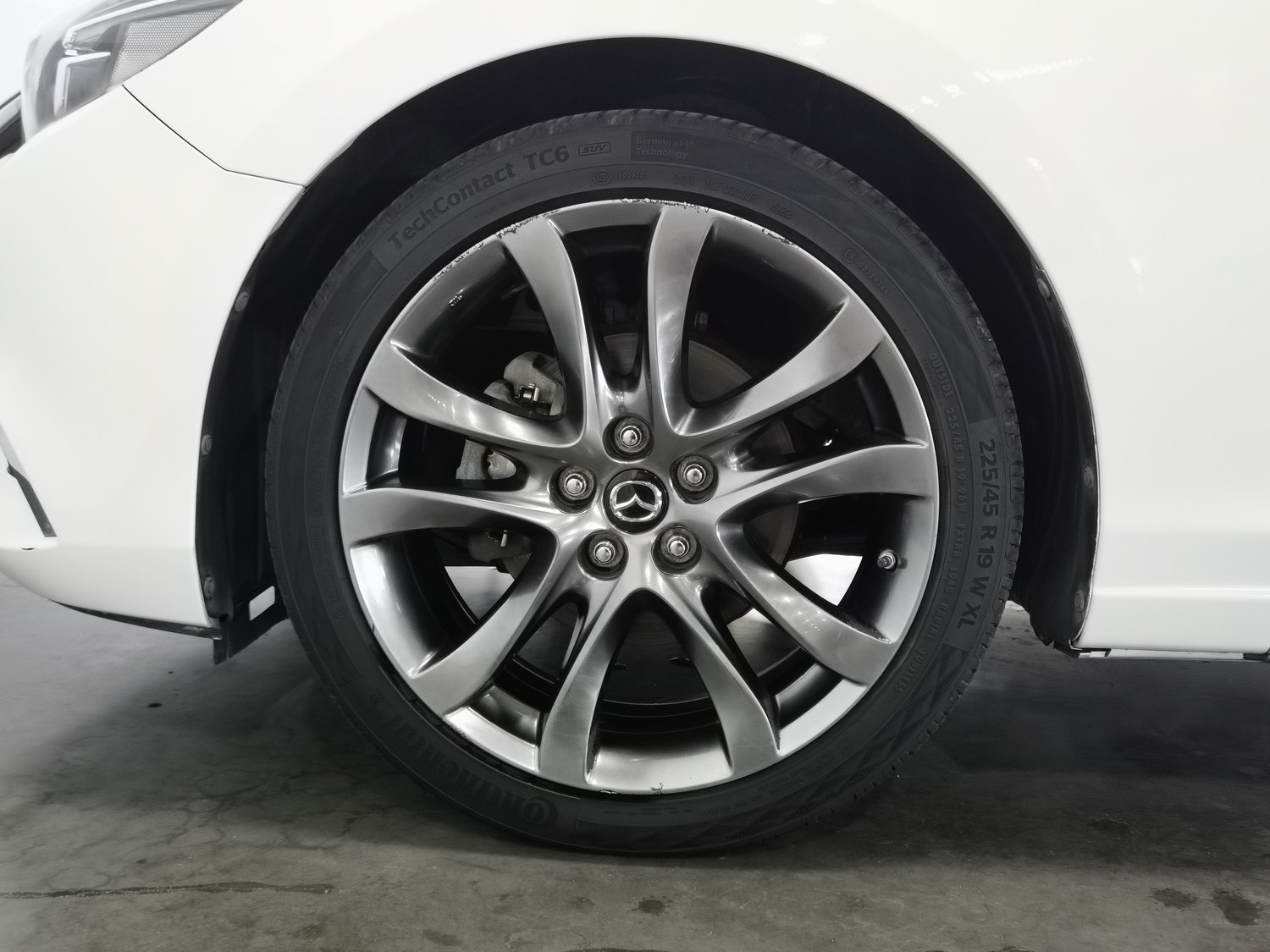 Used Mazda 6 Atenza 2018 2.5 AT
