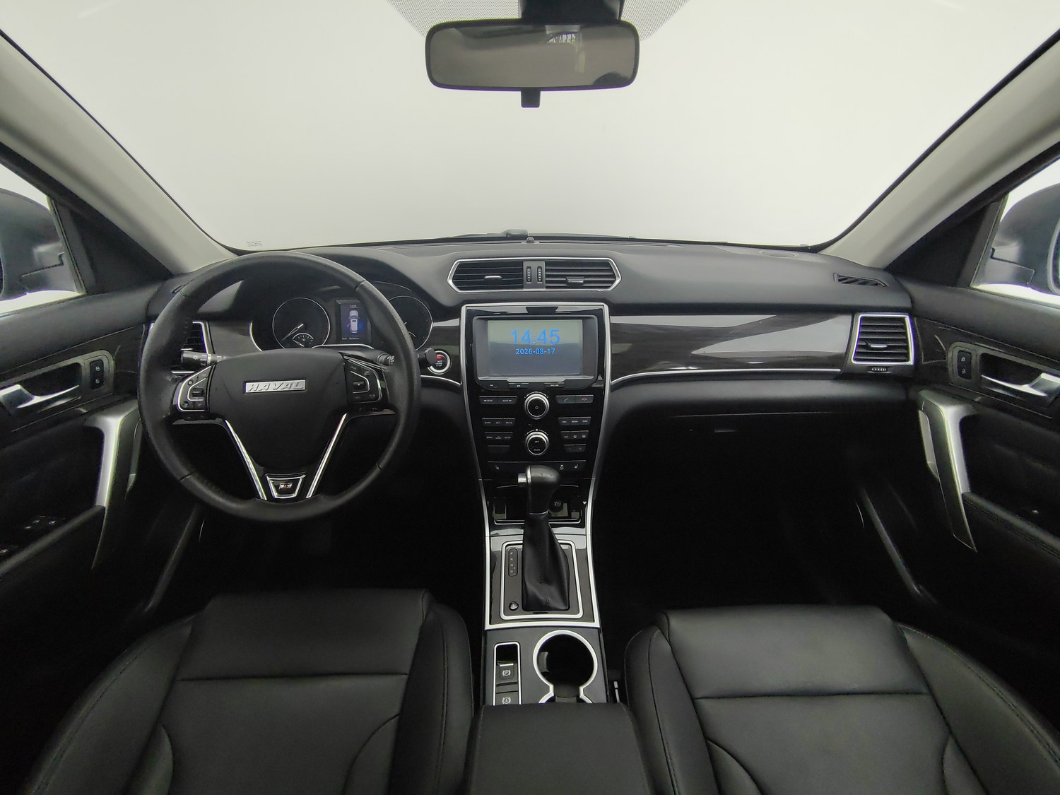 Used Haval H2 2016 1.5 AT