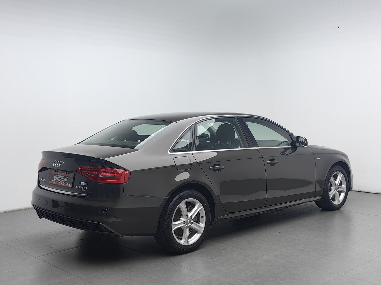 Used Audi A4L 2015 2.0 AT