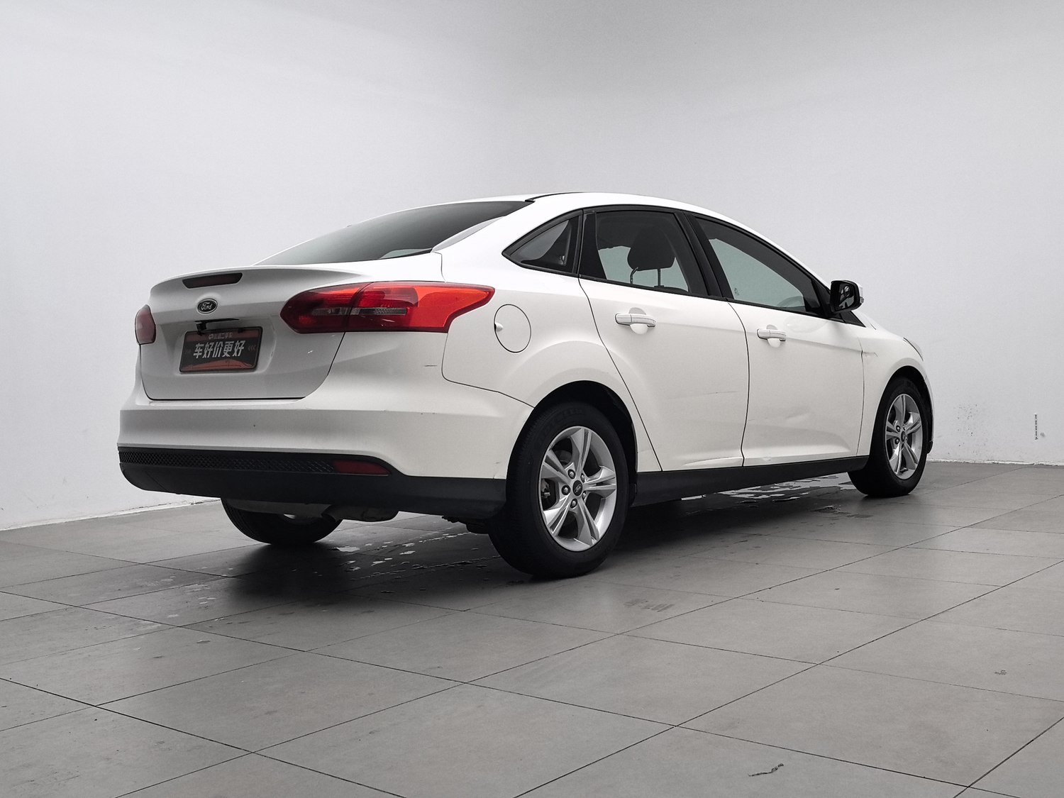 Used Ford Focus 2015 1.6 AT