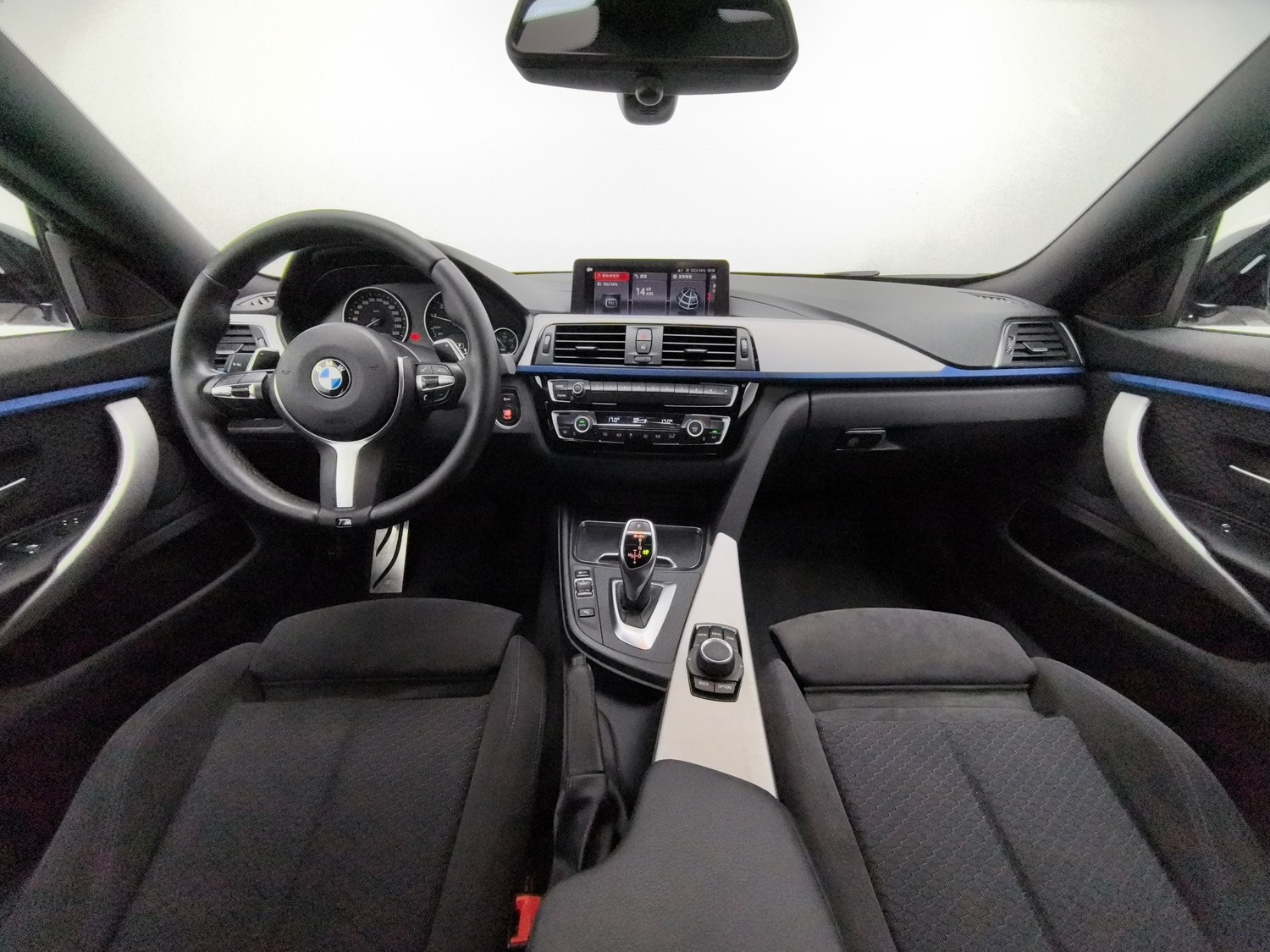 Used BMW THE4 2017 2.0 AT