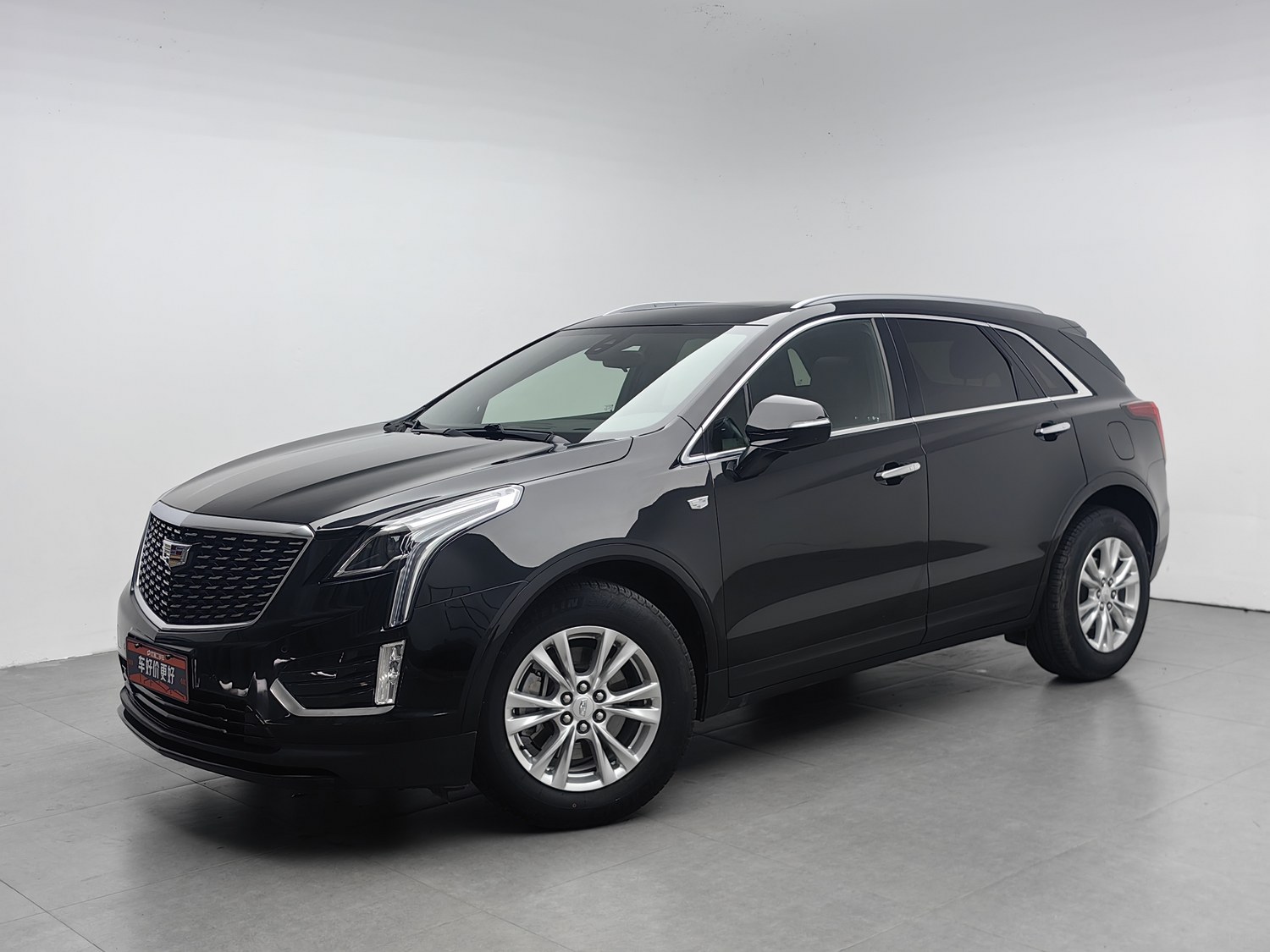 Used Cadillac XT5 2020 2.0 AT