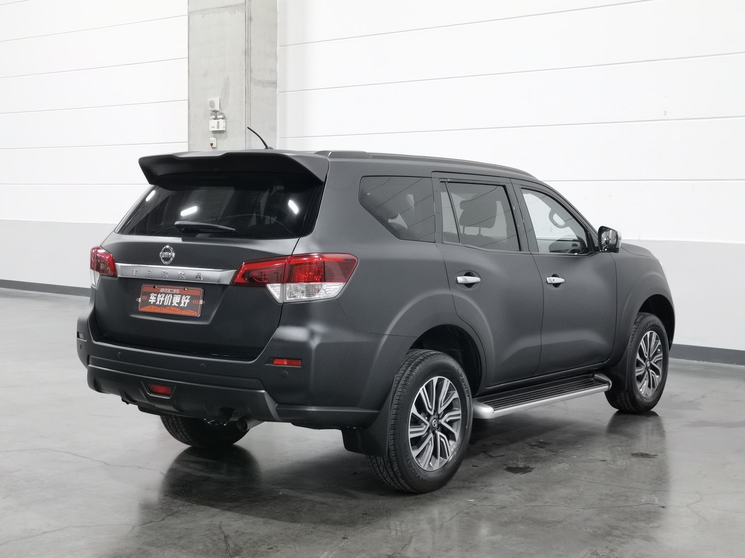 Used Nissan Terra 2020 2.5 AT