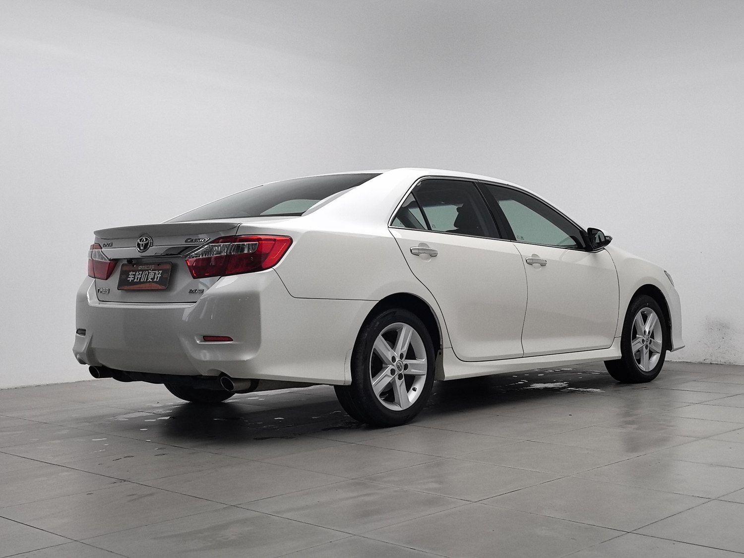 Used Toyota Camry 2012 2.0 AT