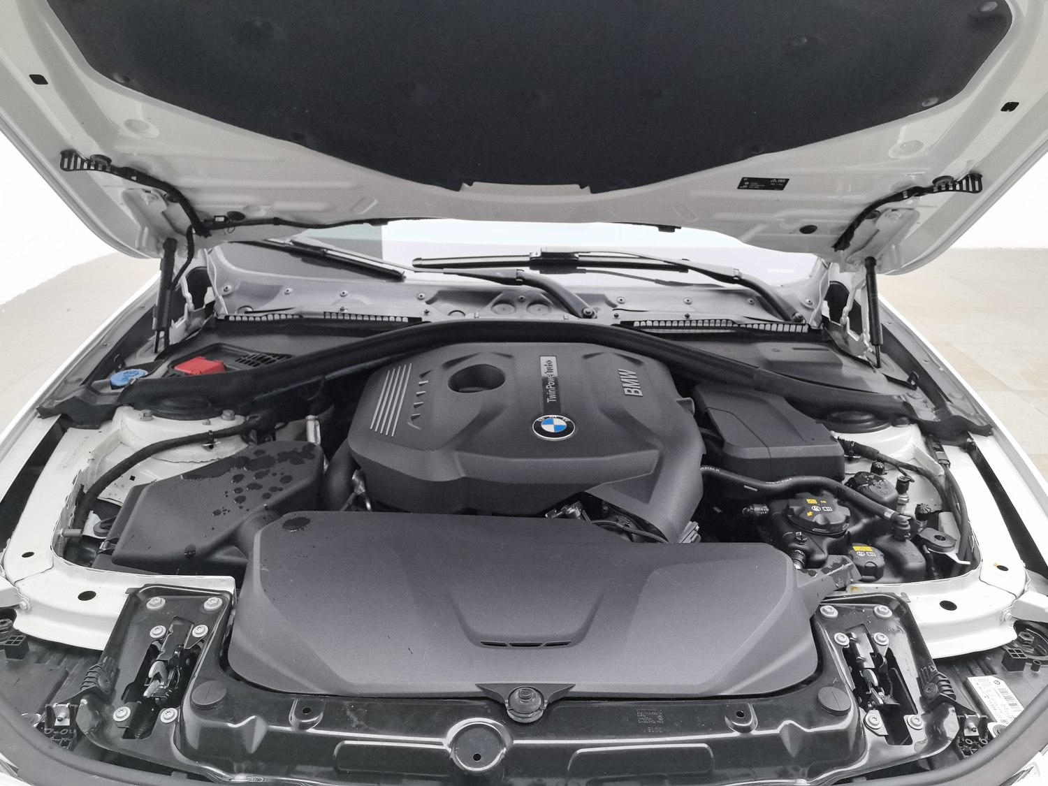Used BMW THE3 2017 2.0 AT