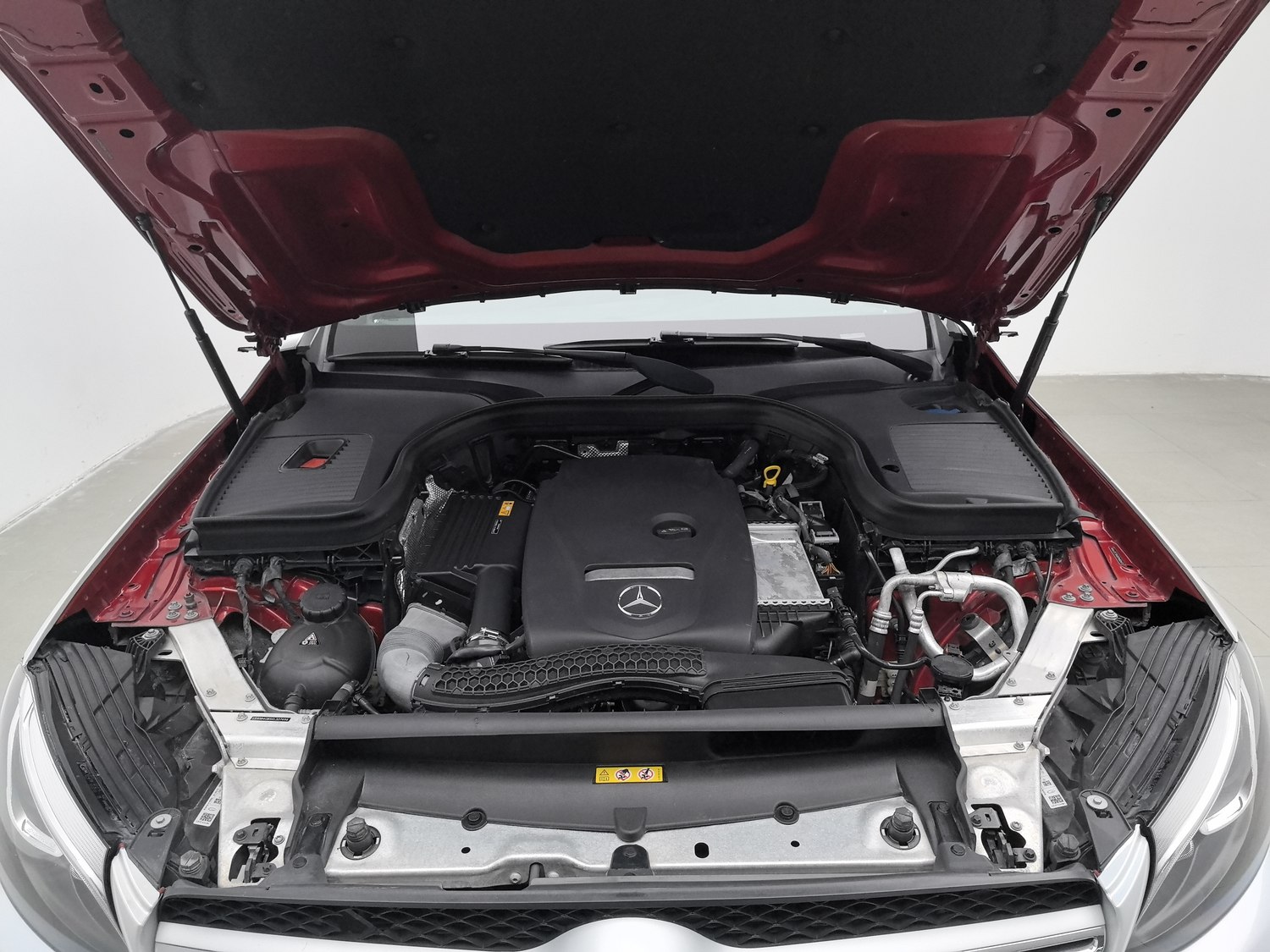 Used Mercedes-Benz GLC 2019 2.0 AT