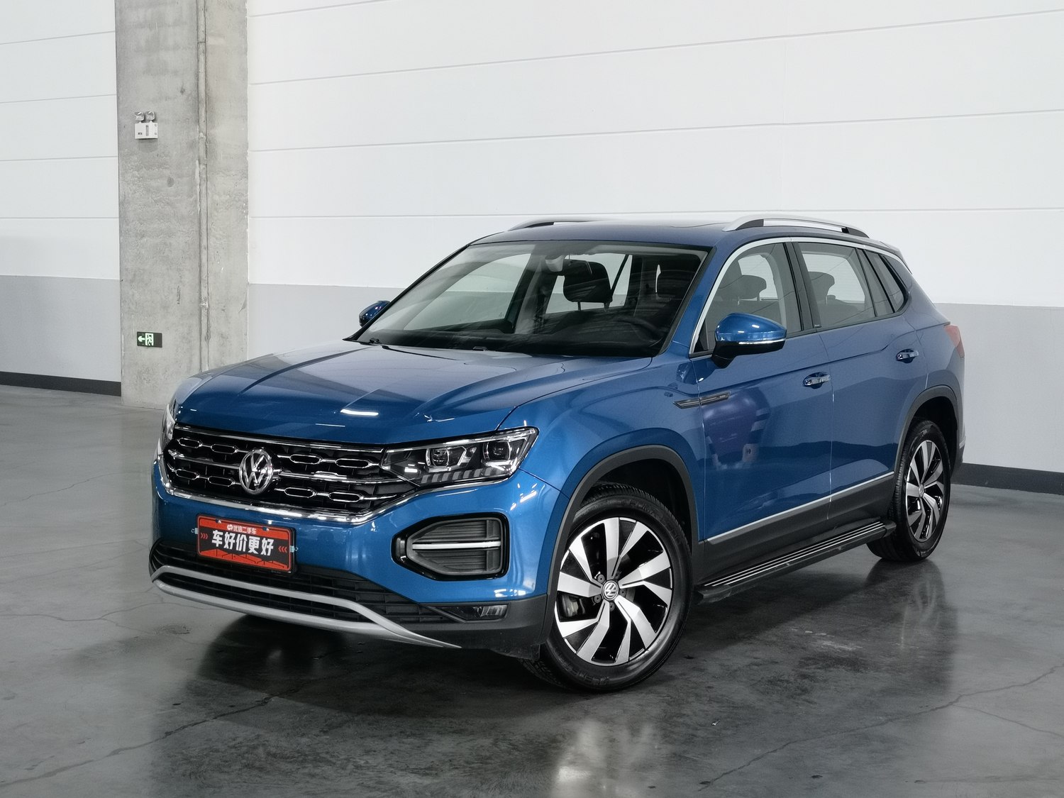 Used Volkswagen Tayron 2019 1.4 AT