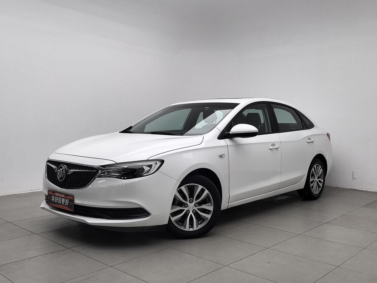 Used Buick Excelle 2021 1.3 AT