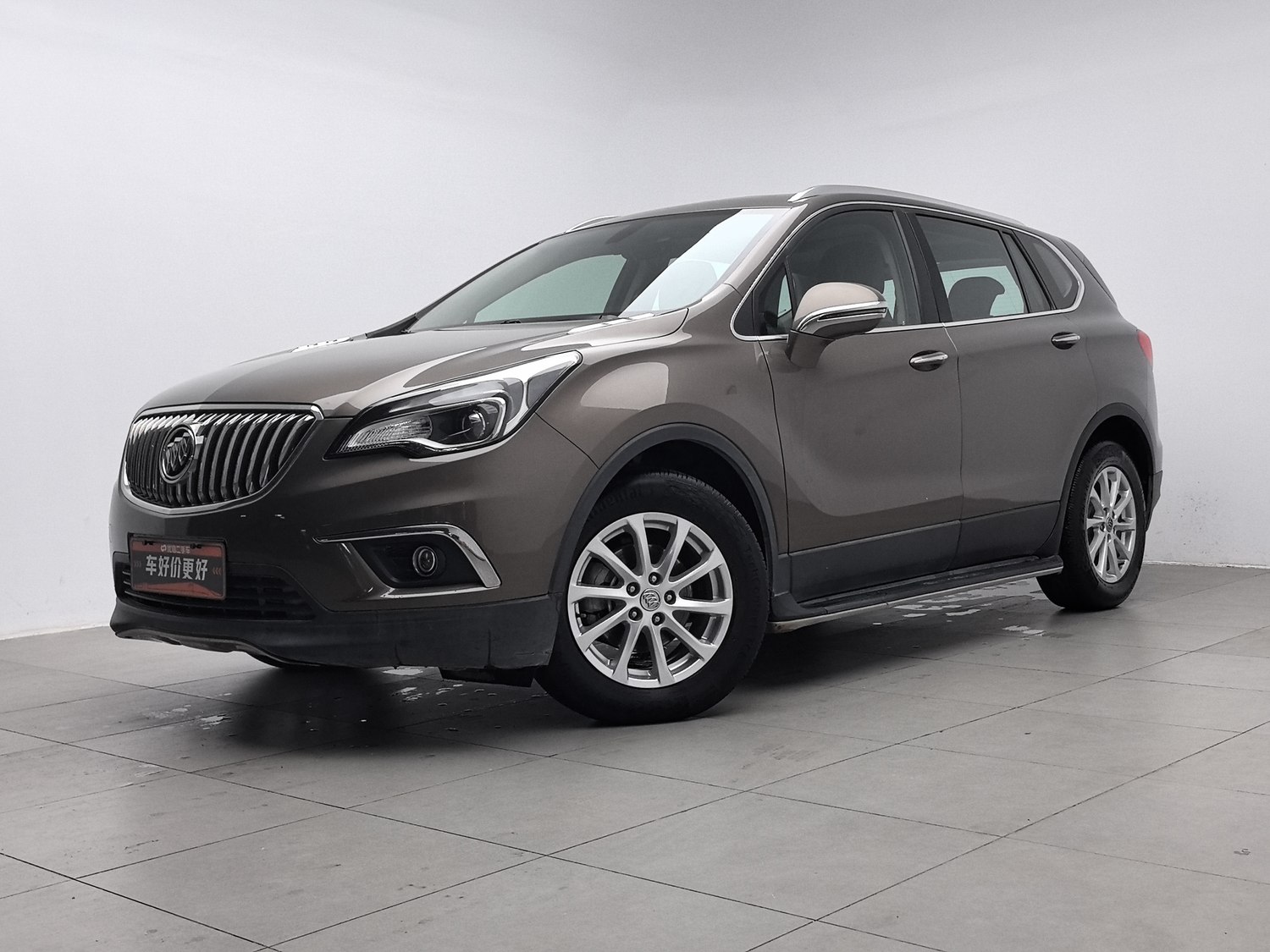 Used Buick Envision 2016 1.5 AT