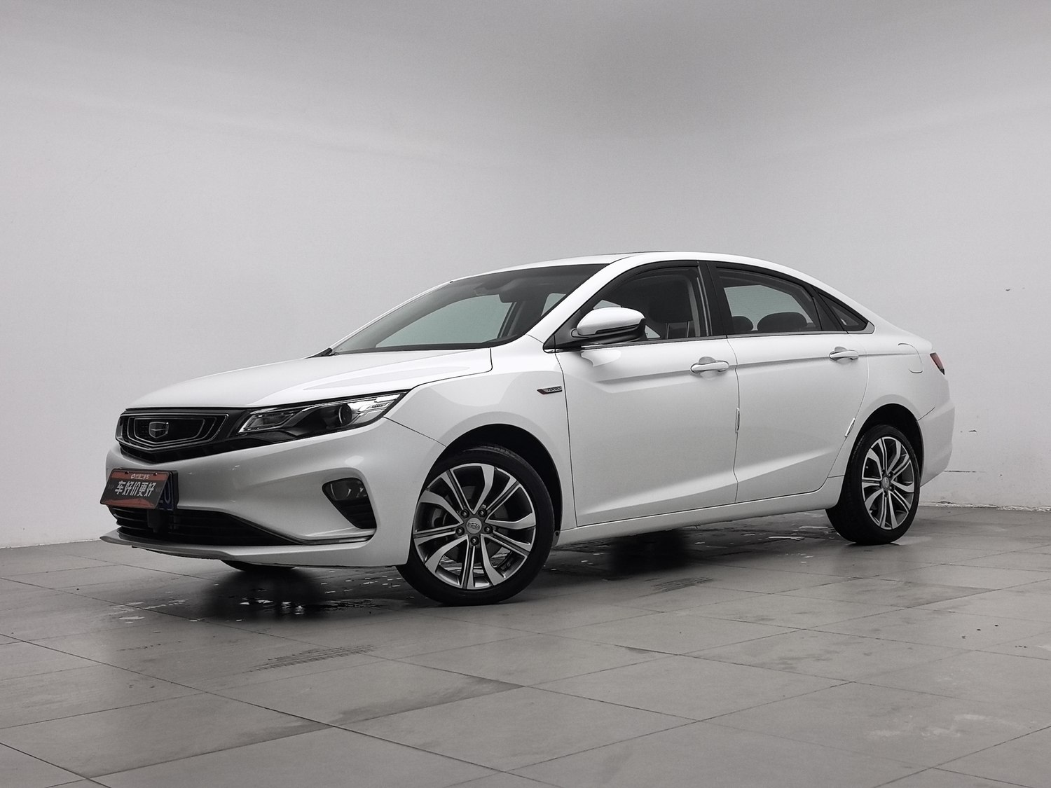 Used Geely Emgrand GL 2018 1.4 AT