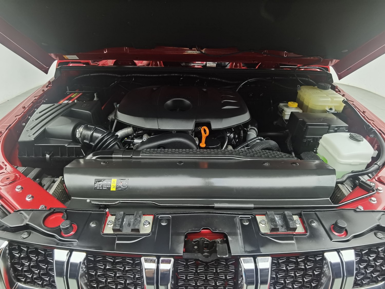 Used Beijing Off-Road BJ40 2024 2.0 AT