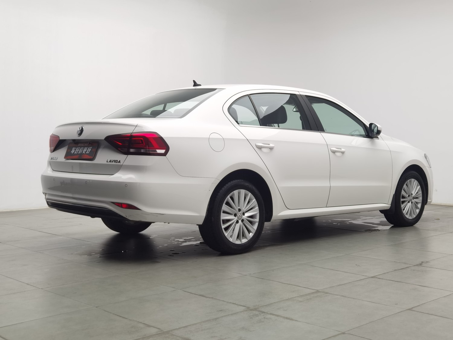 Used Volkswagen Lavida 2019 1.5 AT